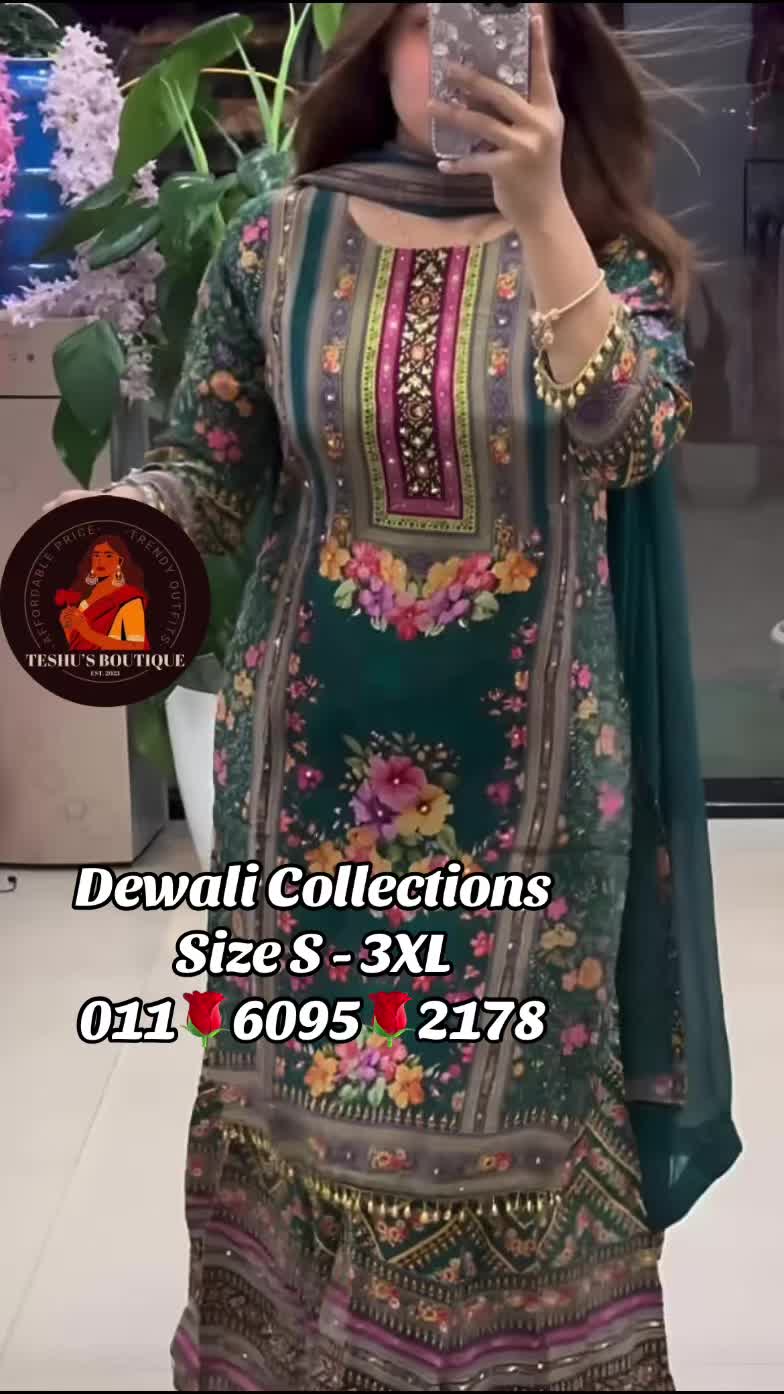 @Teshu’sBoutique❤️