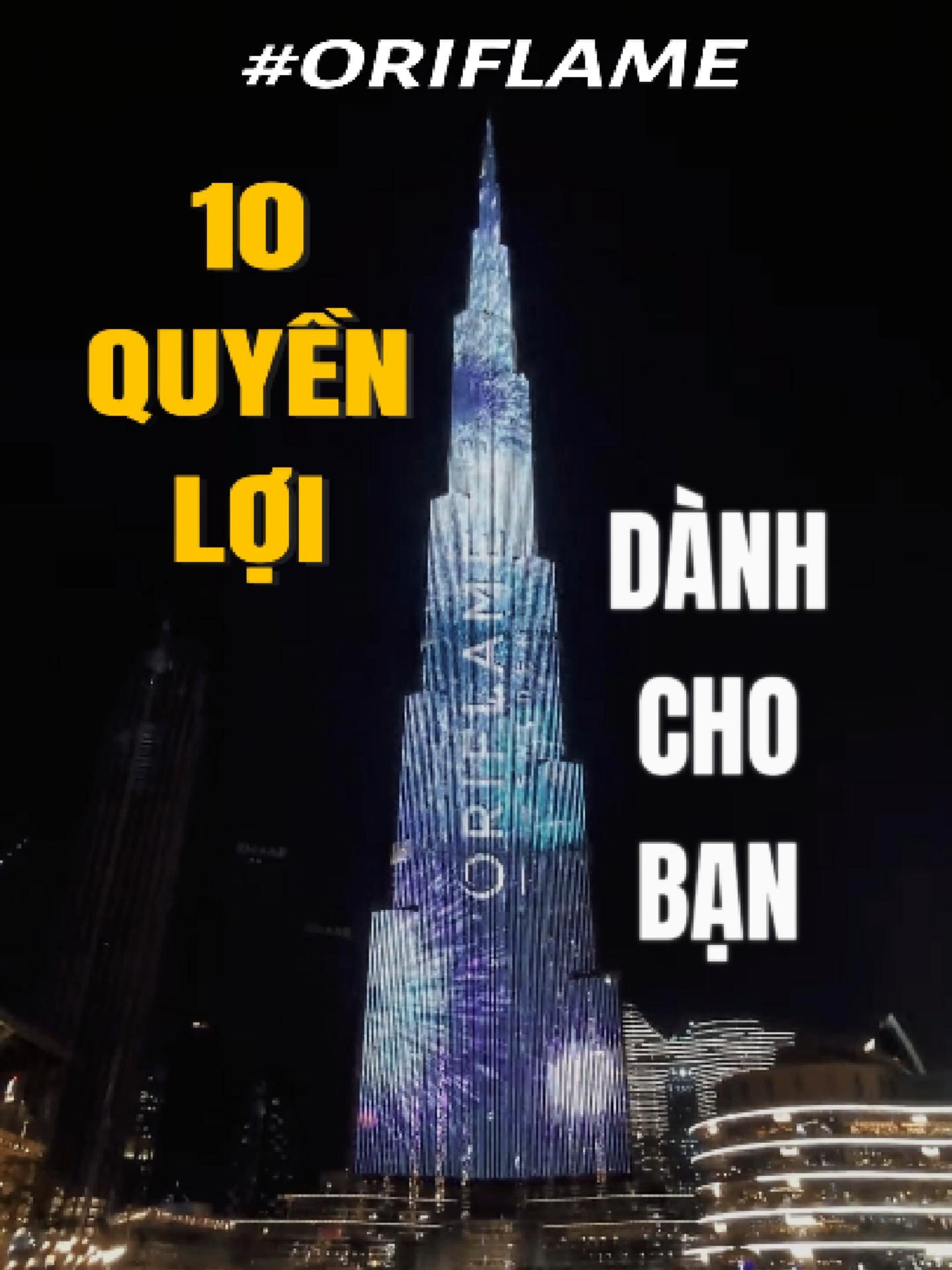 @Điệp Như Oriflame