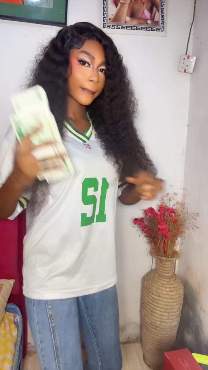 @Mo baby of Lagos 🥰