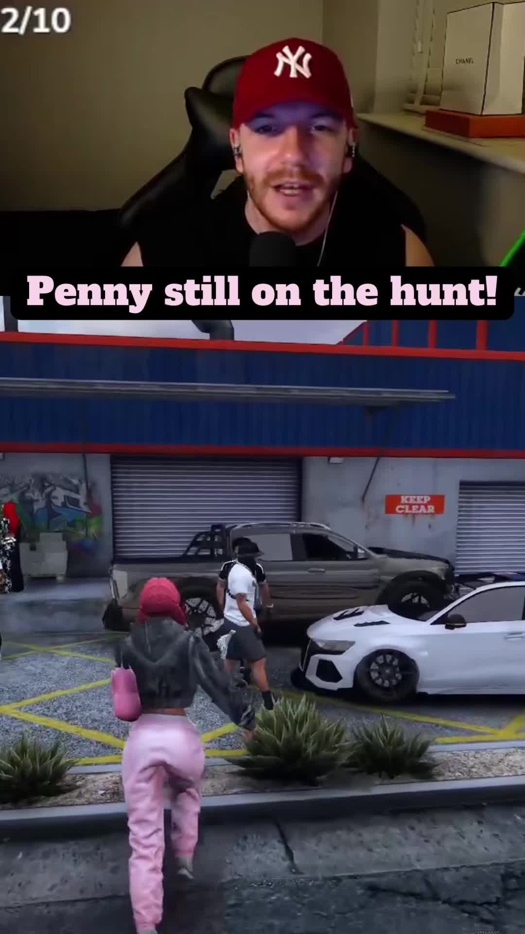 @Penny&Pip’s clips