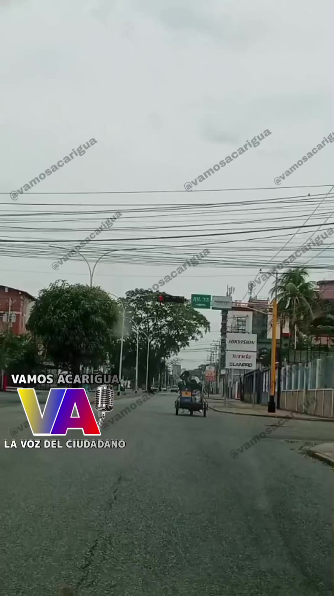 @Vamos Acarigua