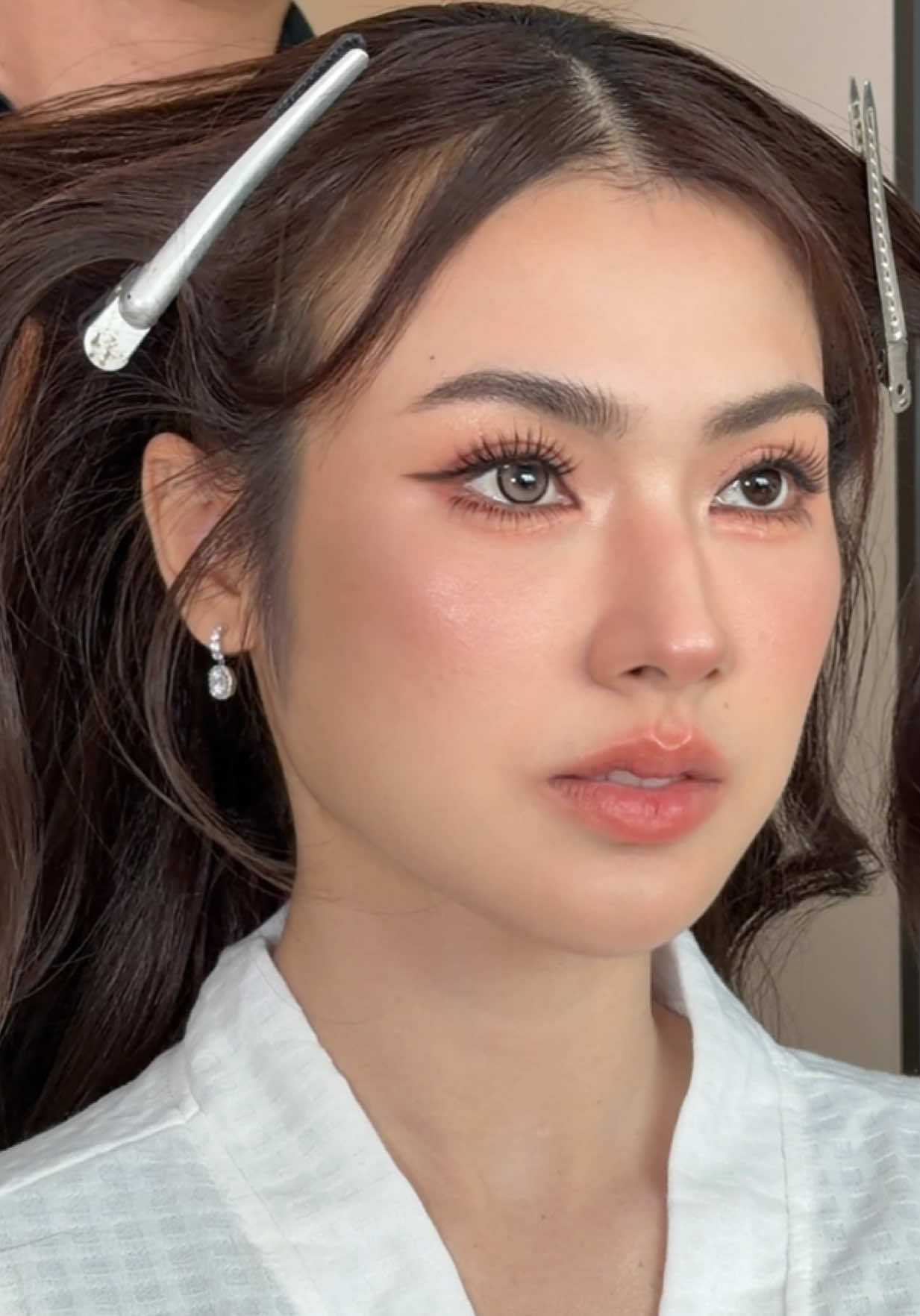 @Komthip Makeup