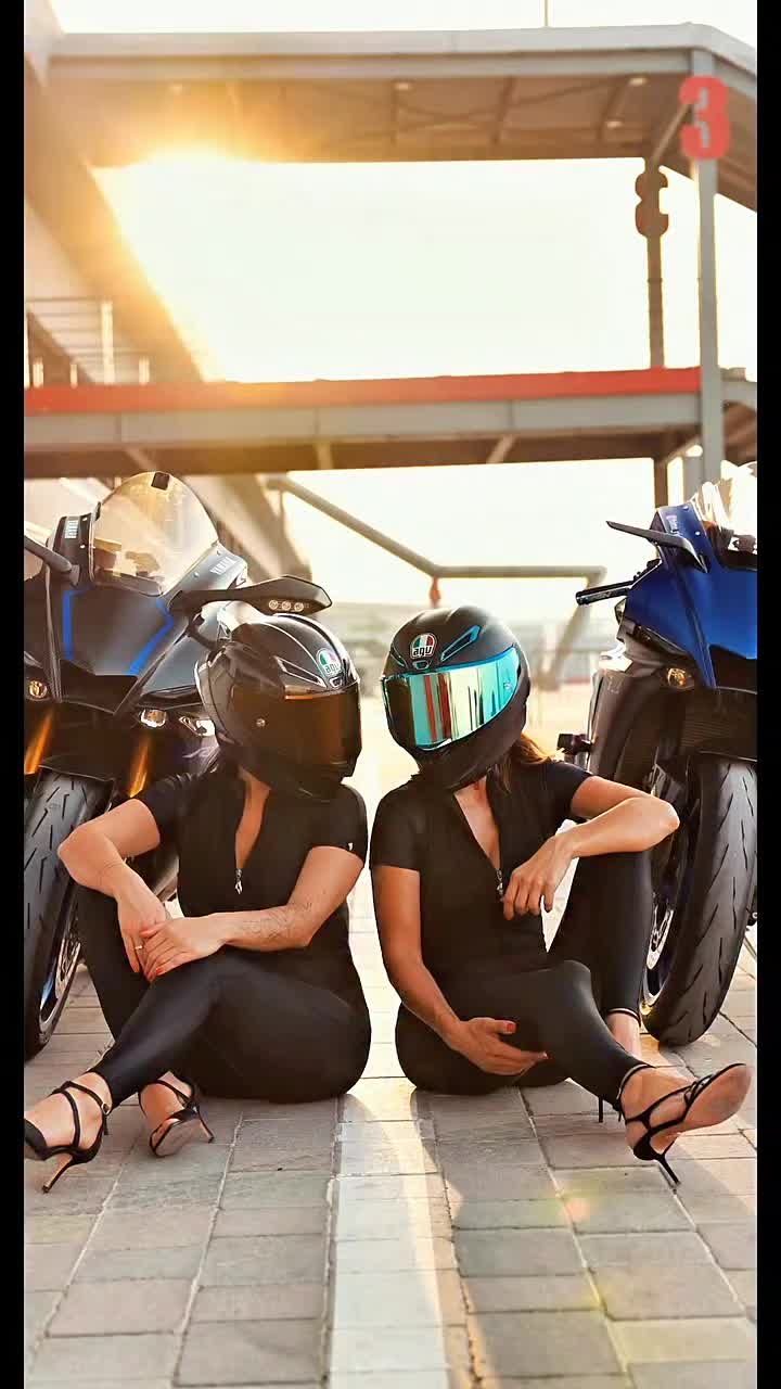 @Rider Queen ๐