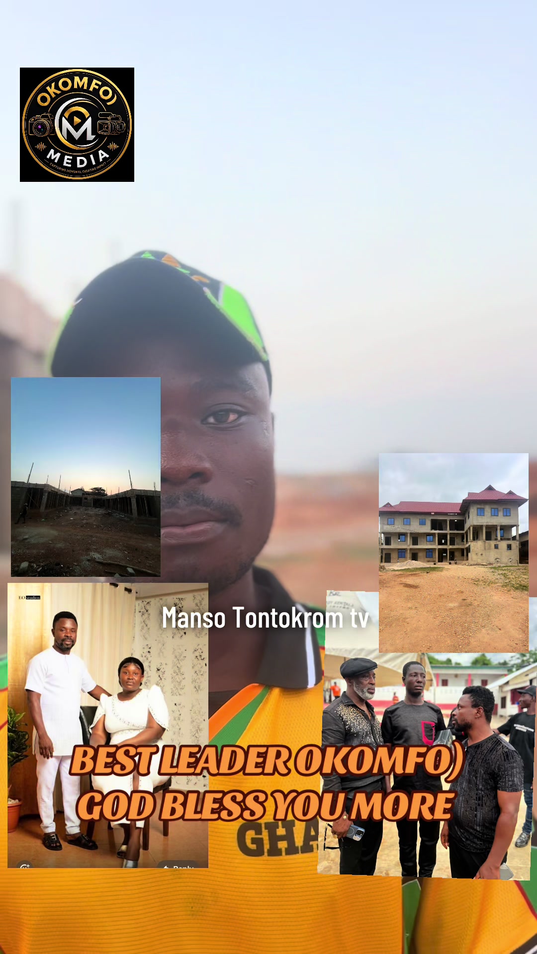 @MANSO TONTOKROM TV