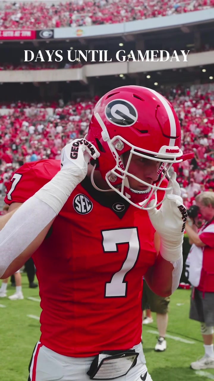 @Georgia Football