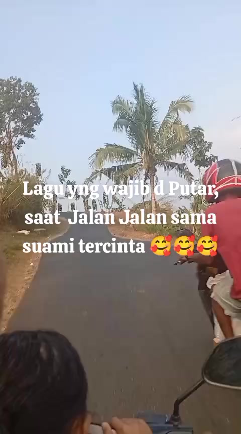 @Harus Saling setia