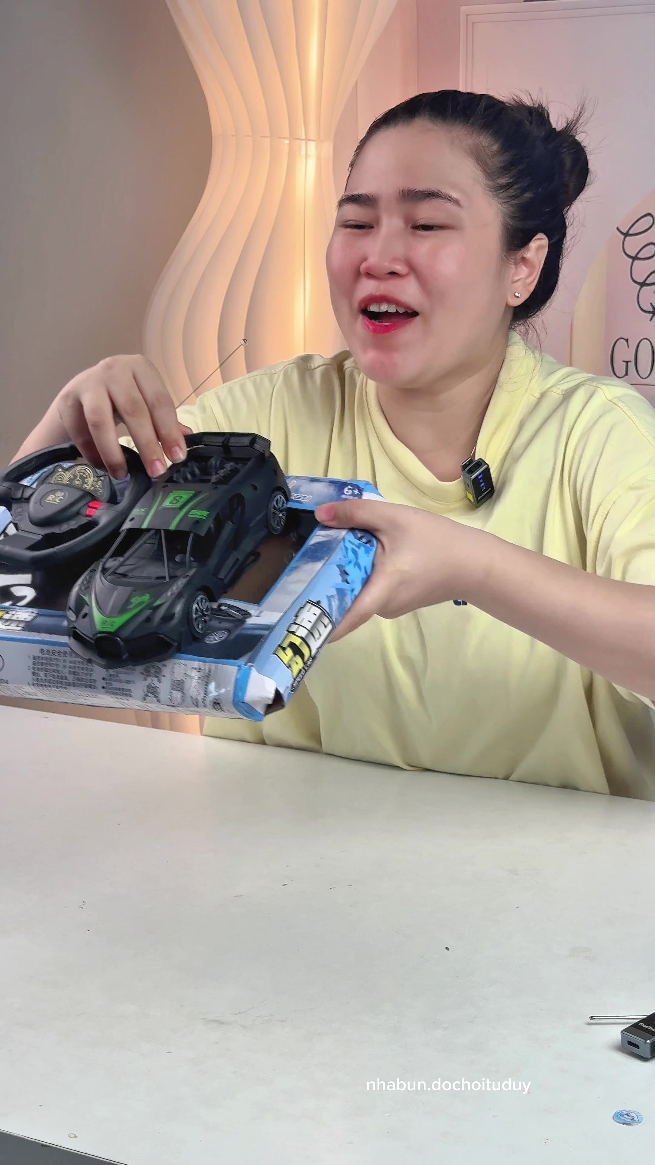 @Nh&agrave; B&uacute;n - Đồ chơi tư duy