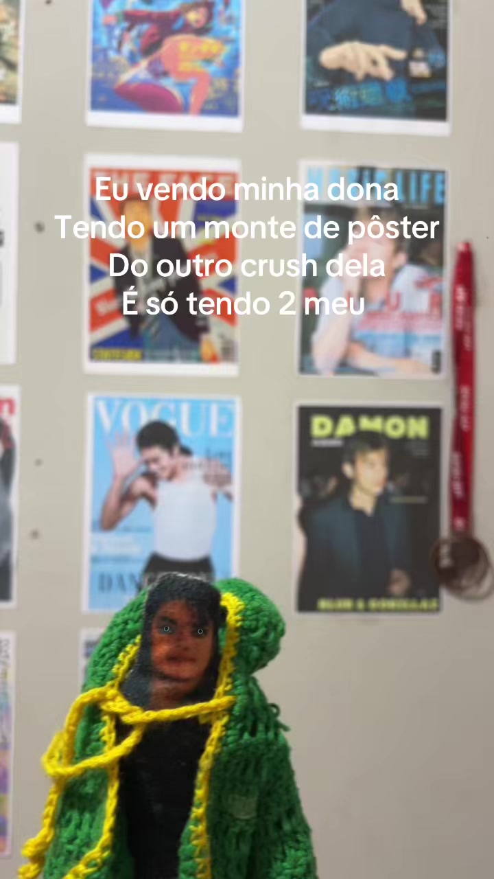 @Michael amostradinho