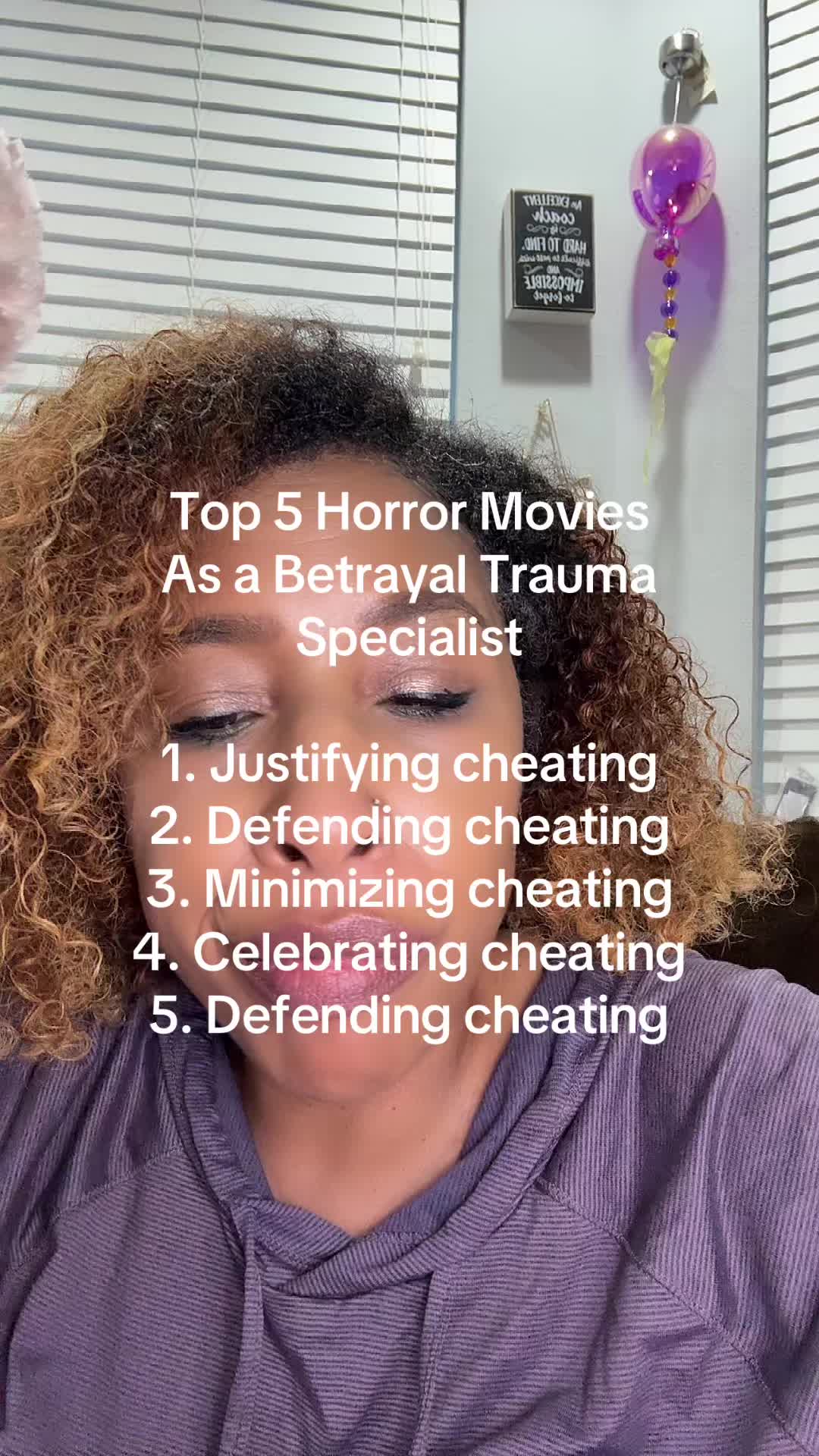 @Betrayal Trauma - Coach Andrea