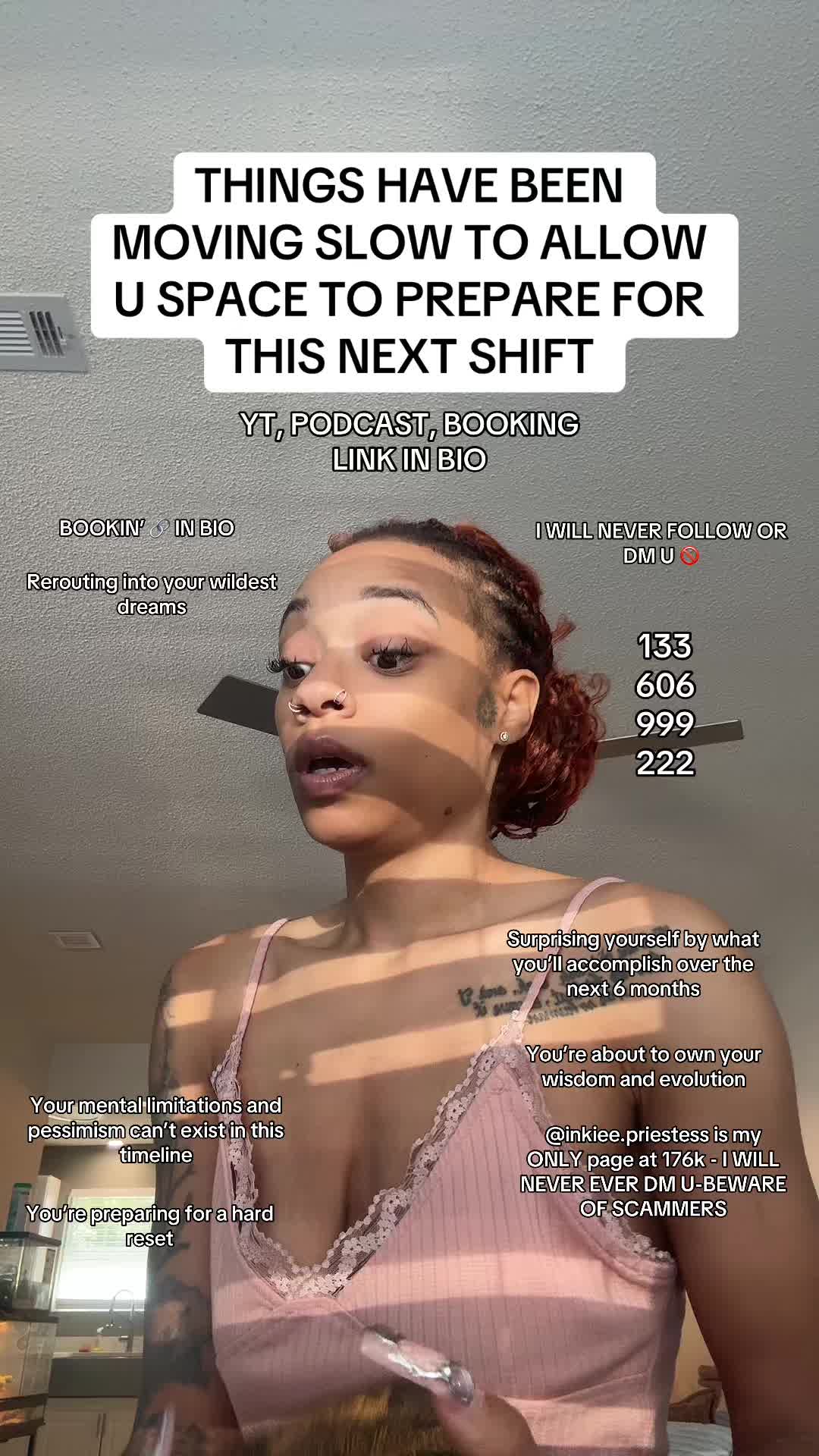 @YT 🎥: @inkiee.priestess