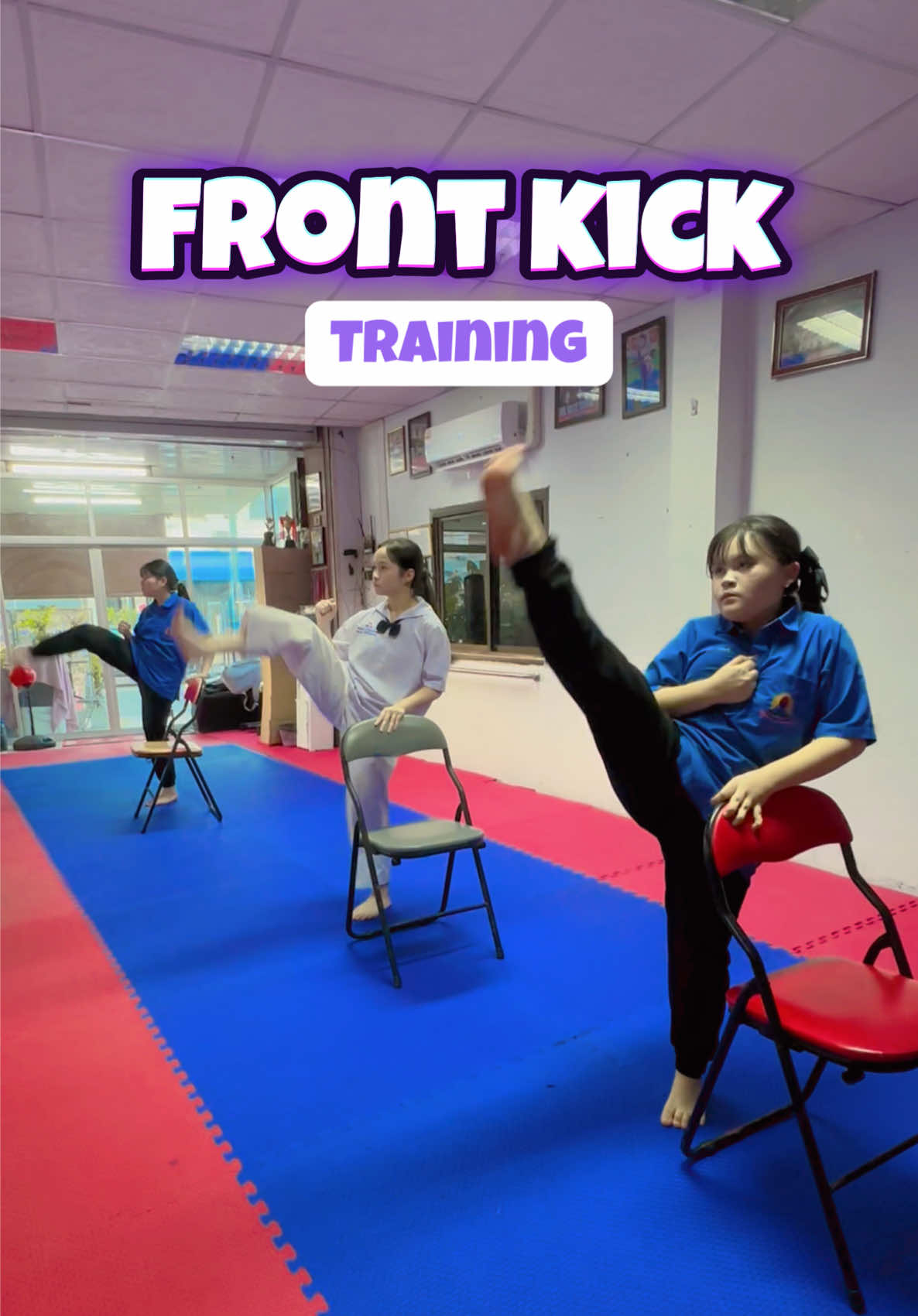 @Kittiya Taekwondo Khonkaen