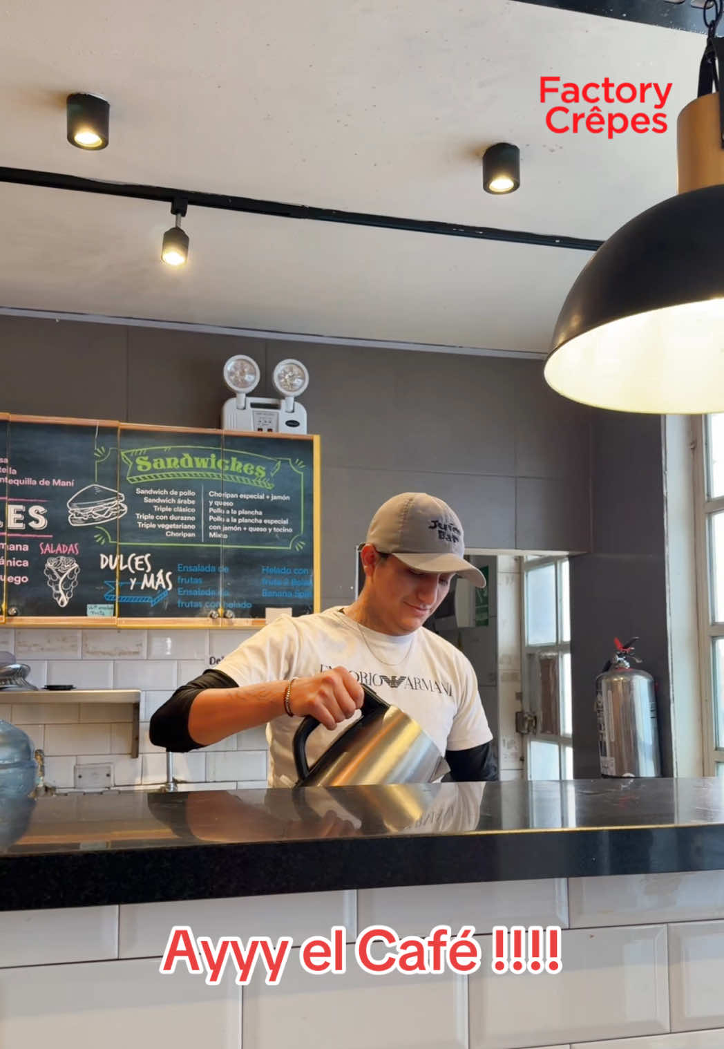 @Factory Crepes