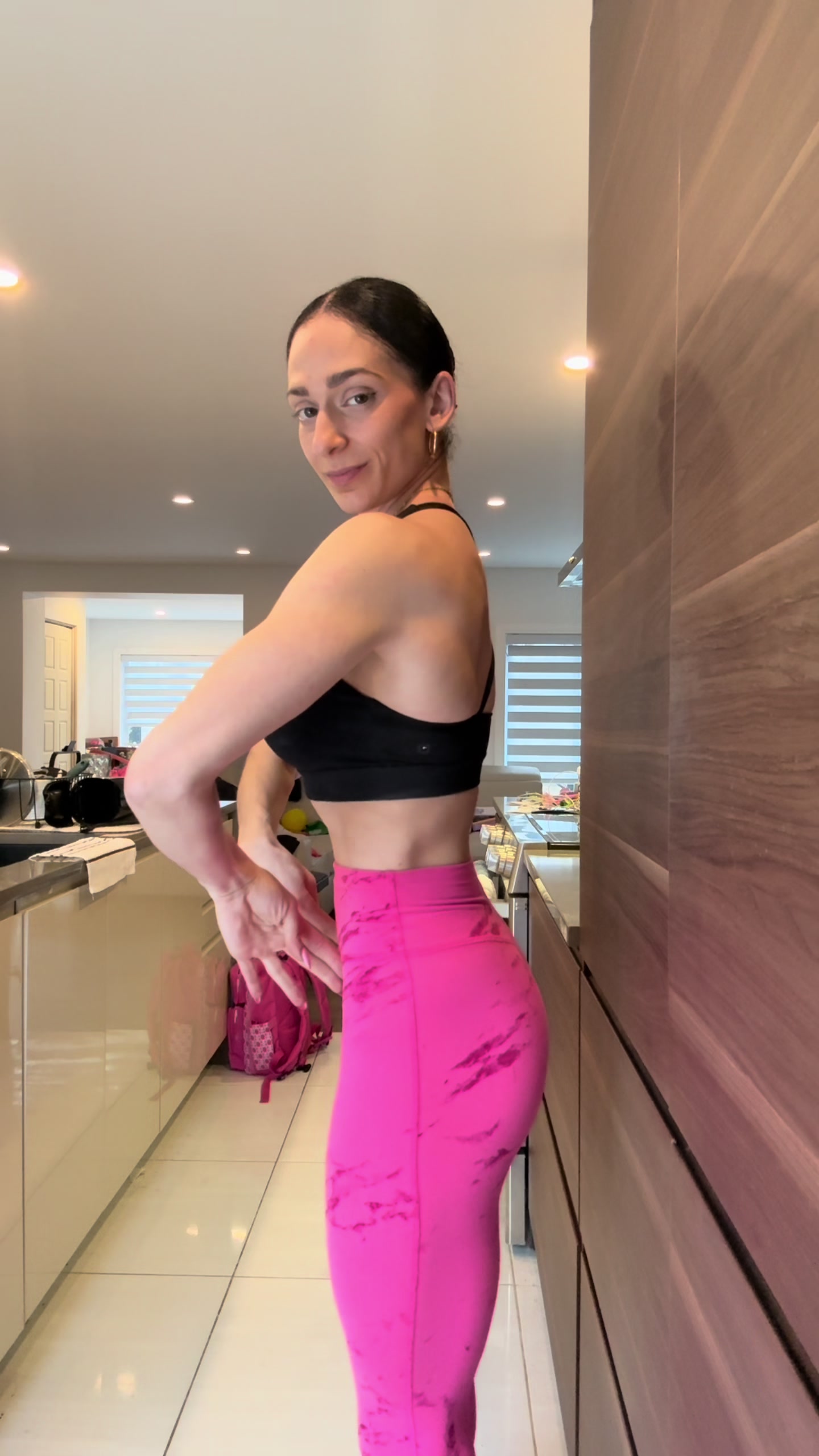 @Carla | Postpartum Trainer
