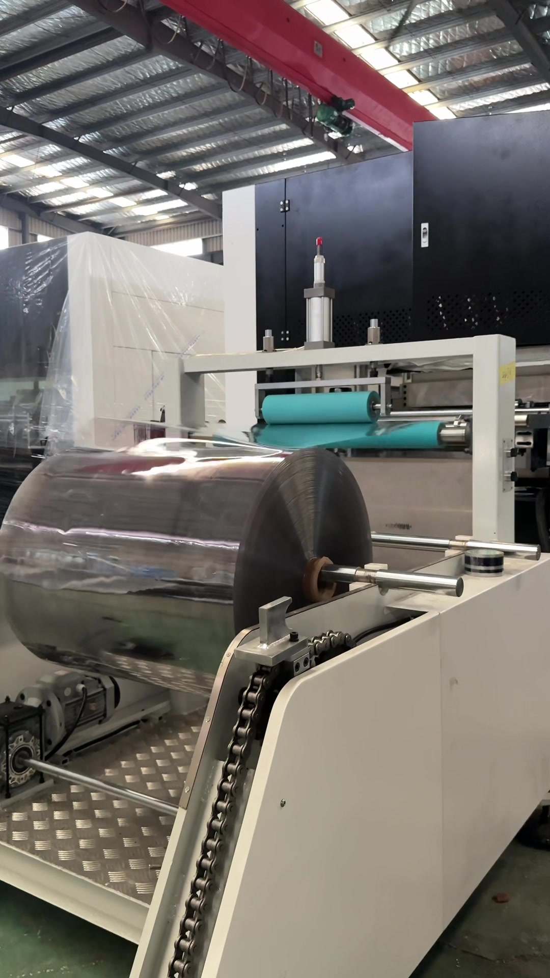 @HYX Thermoforming Machine