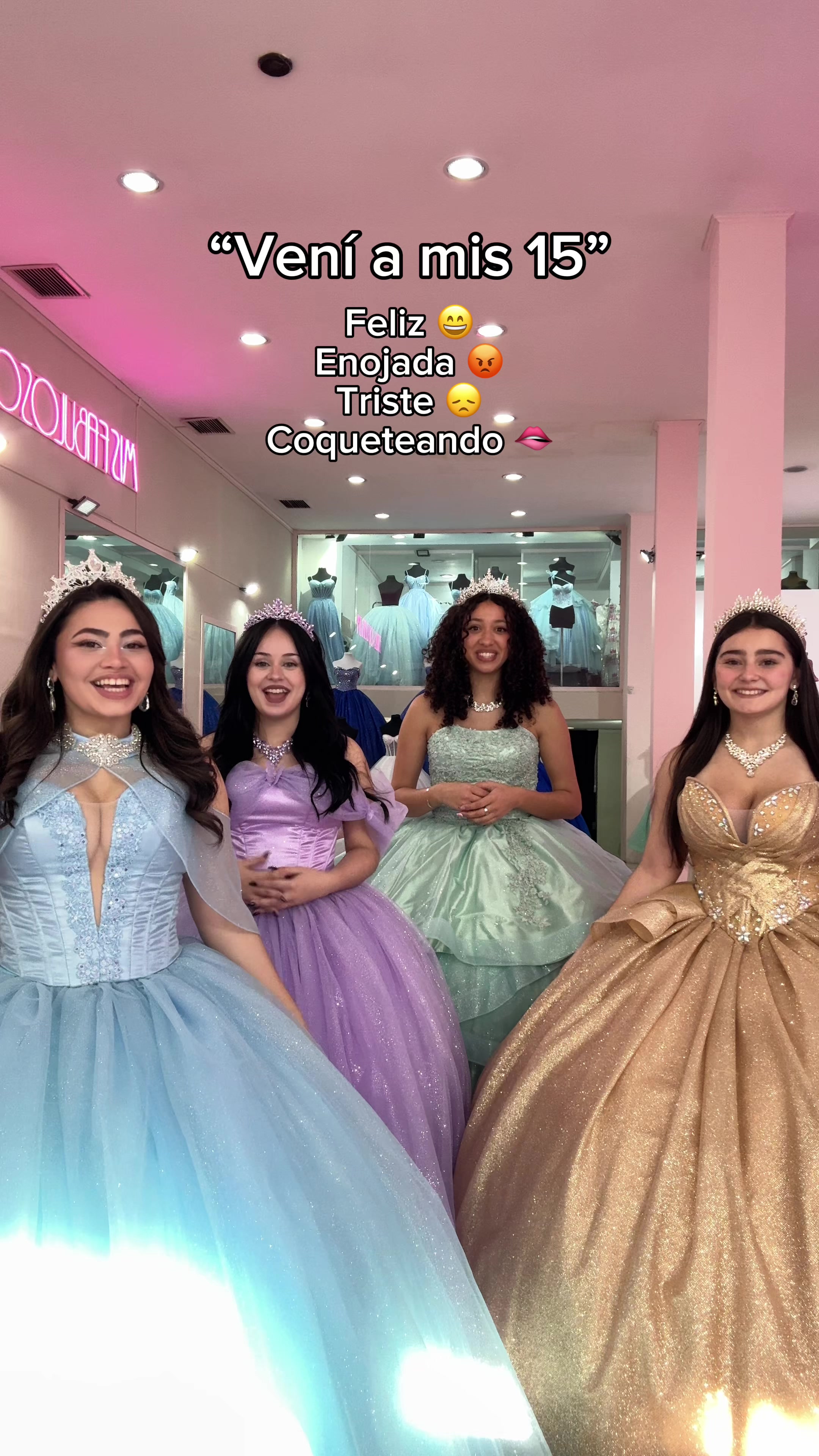 @Mis Fabulosos Quince