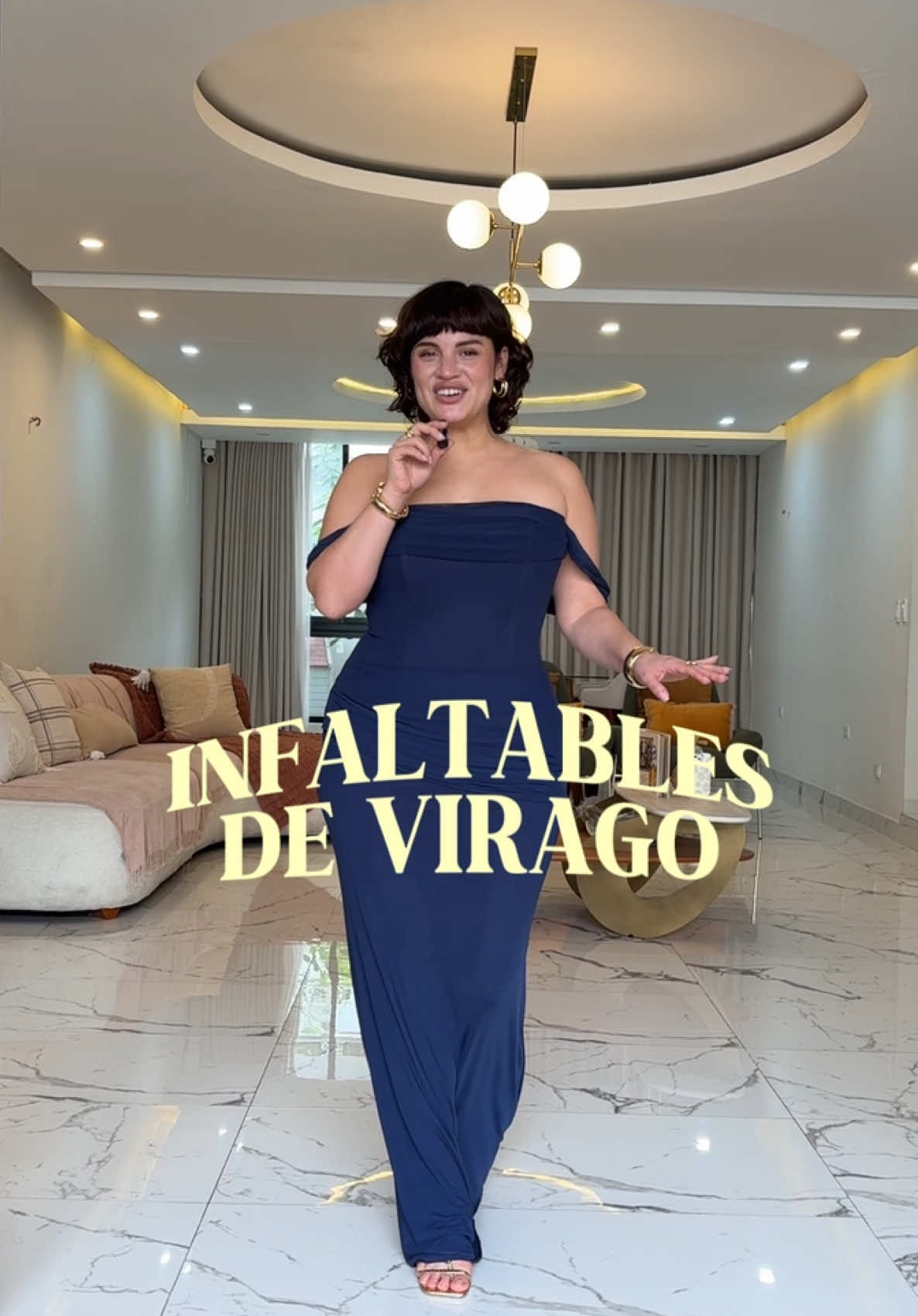 @Virago Dress