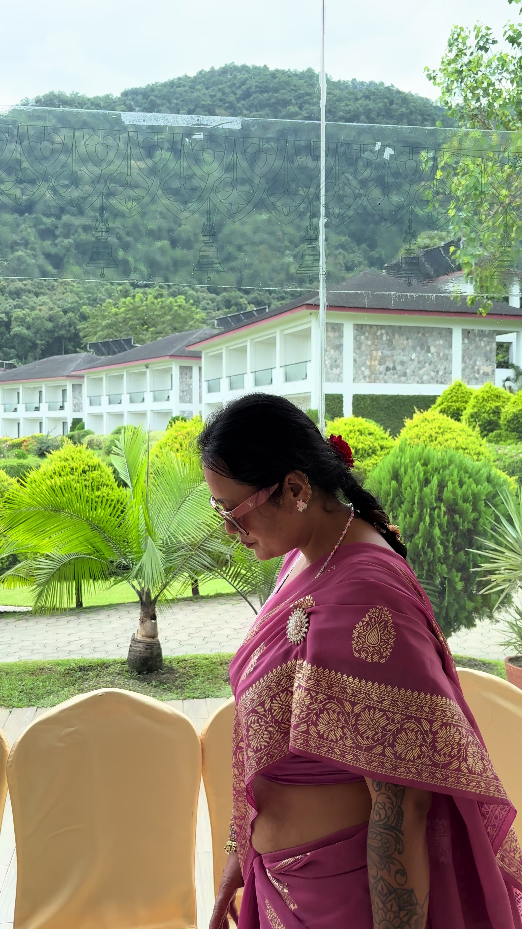 @Shanti Gurung