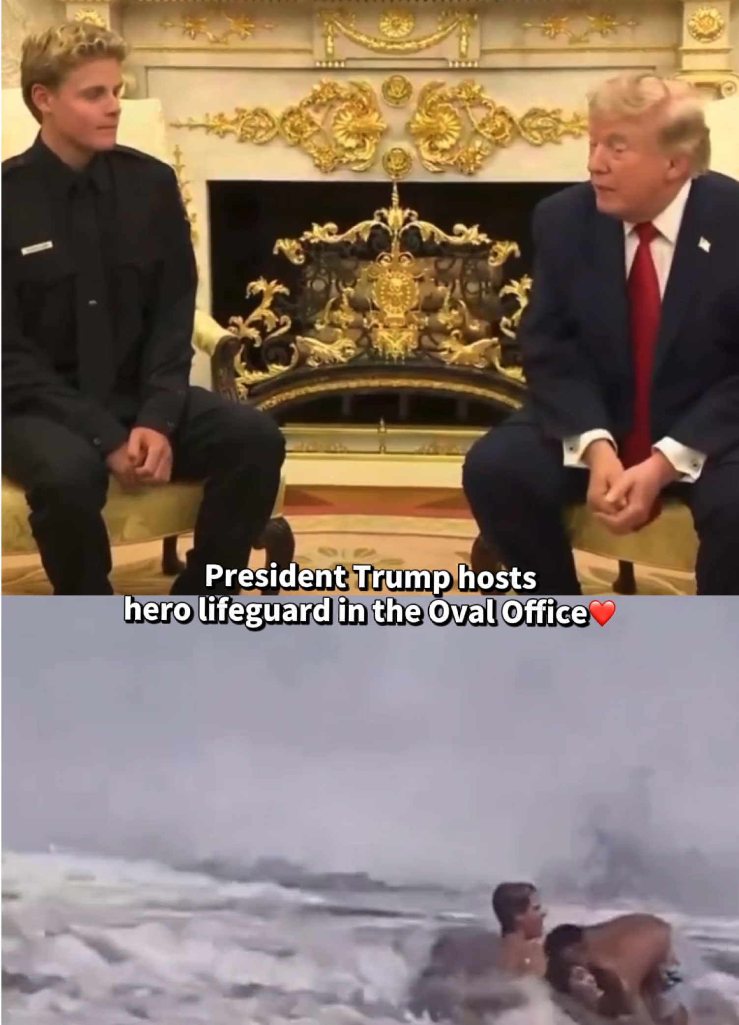@The White House
