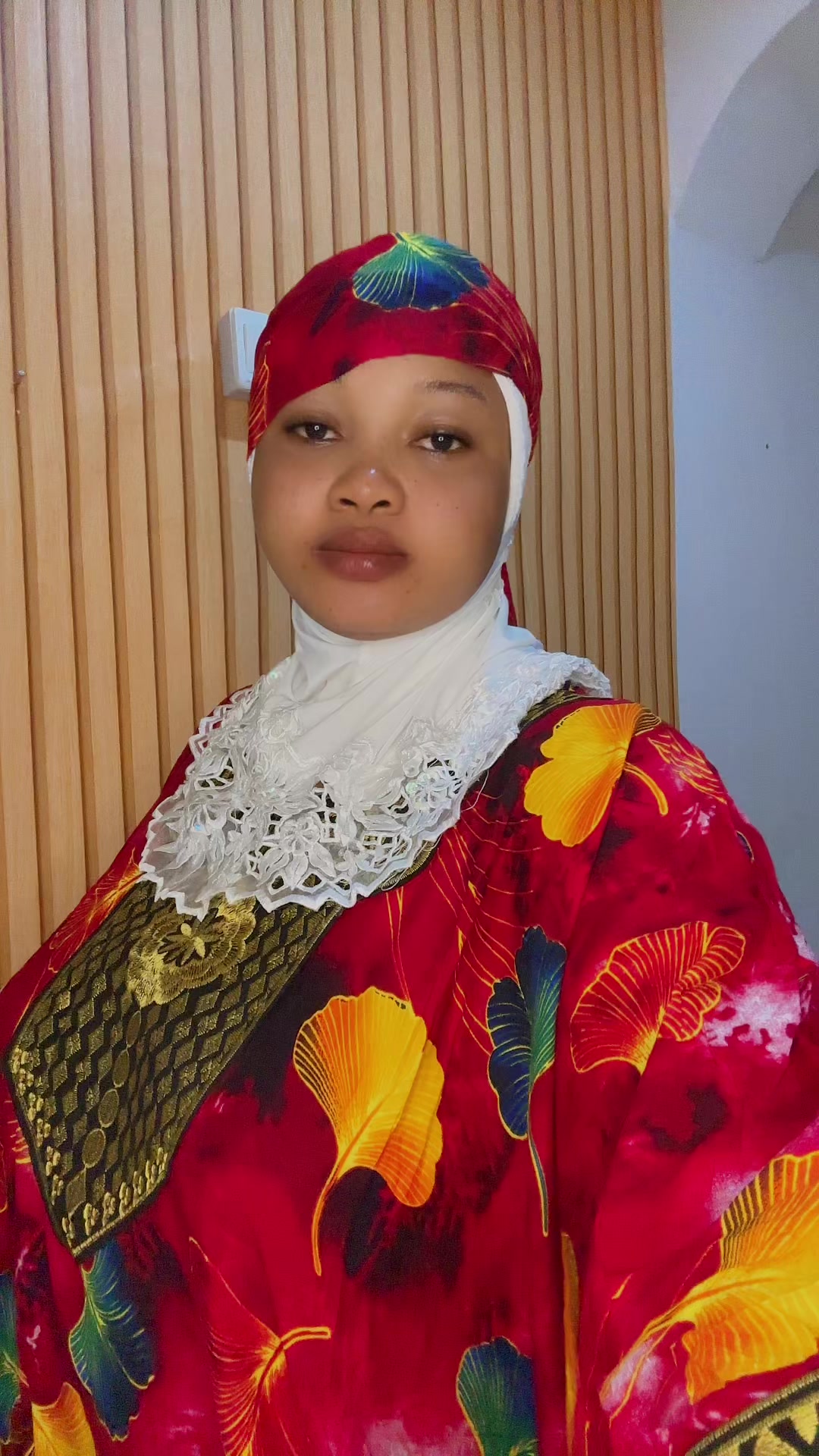 @Hajia Mariam