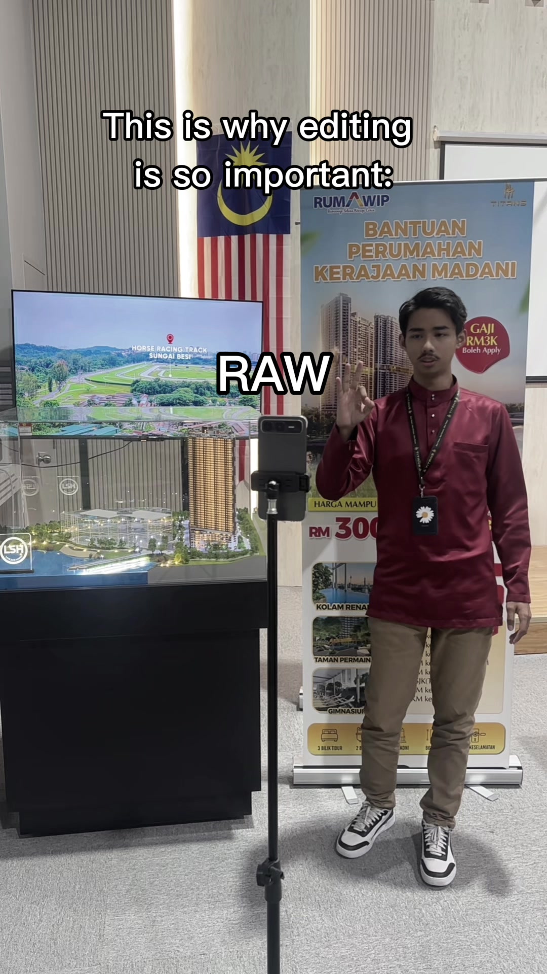 @Rumah Murah | Syazwan