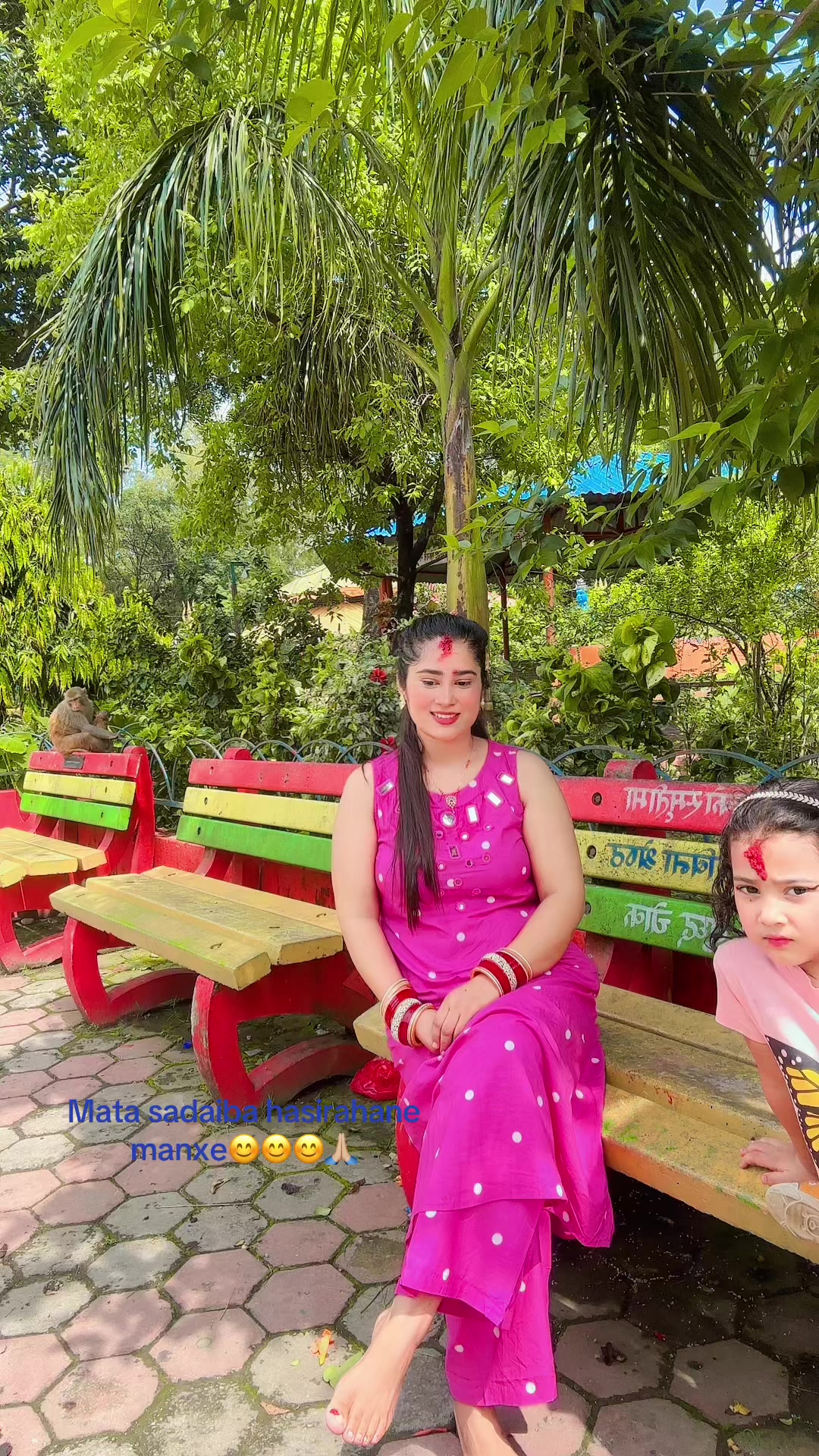 @Rekha Ghimire👌