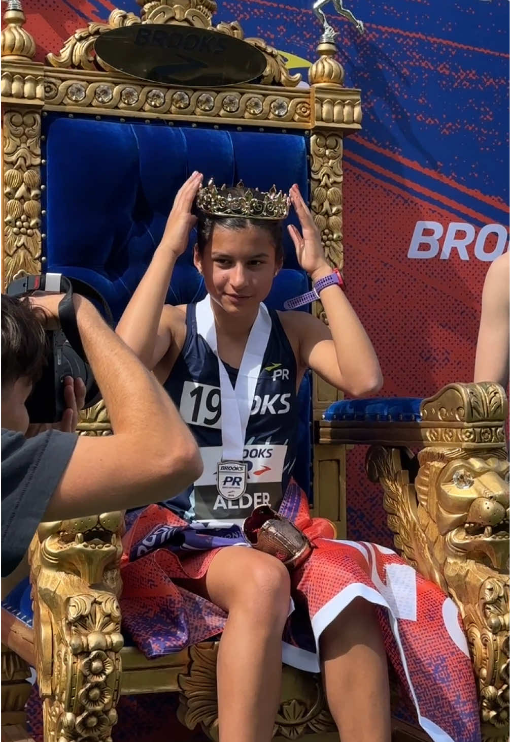 @Brooks Running