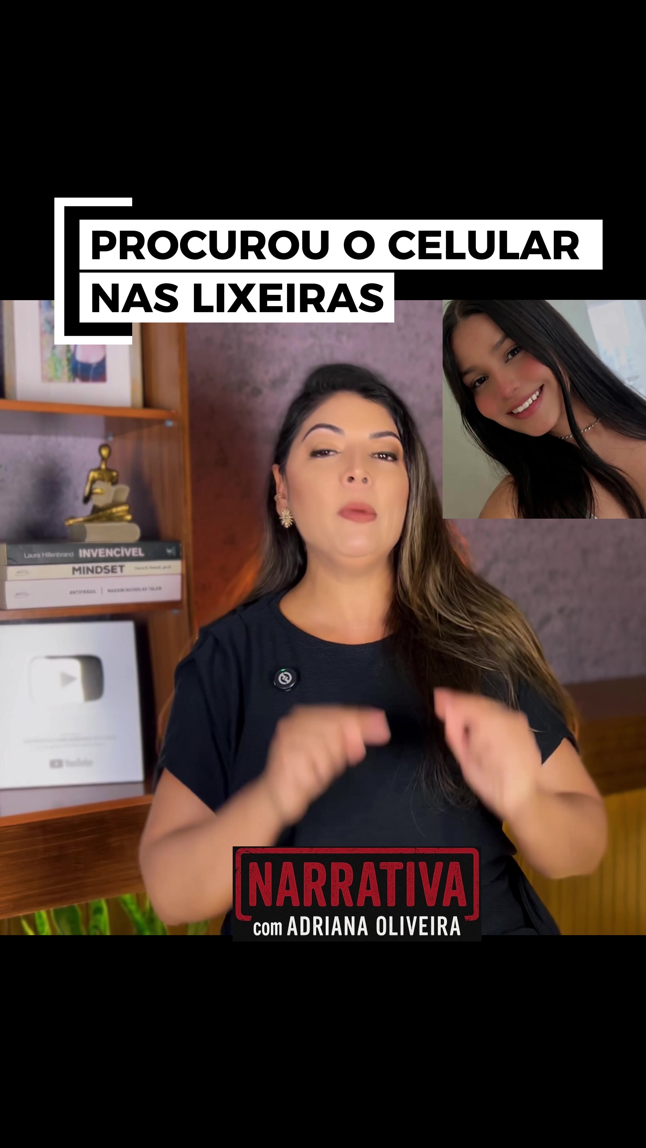 @Narrativa com Adriana Oliveira