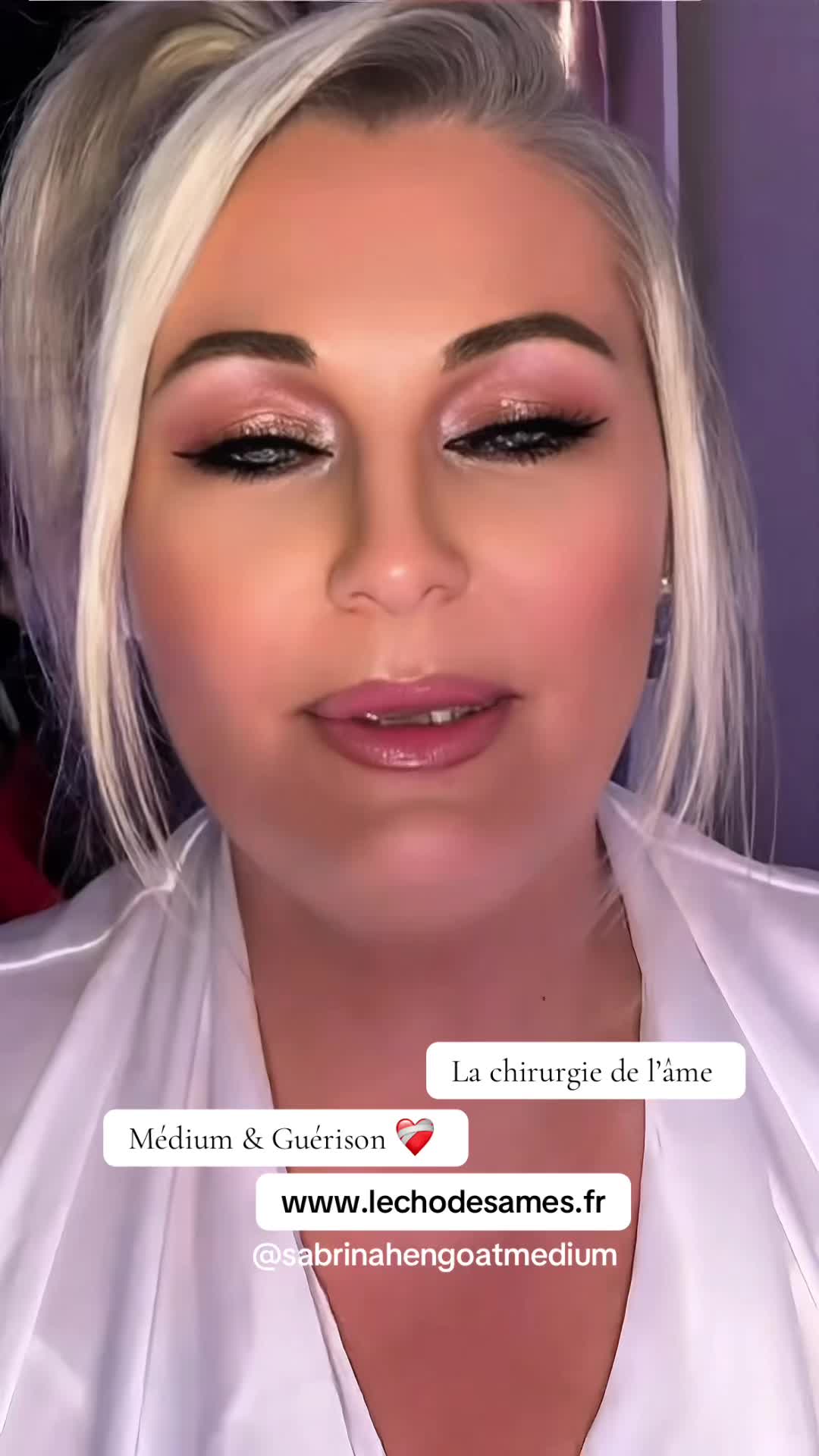 @🌸Sabrina Médium 🌸