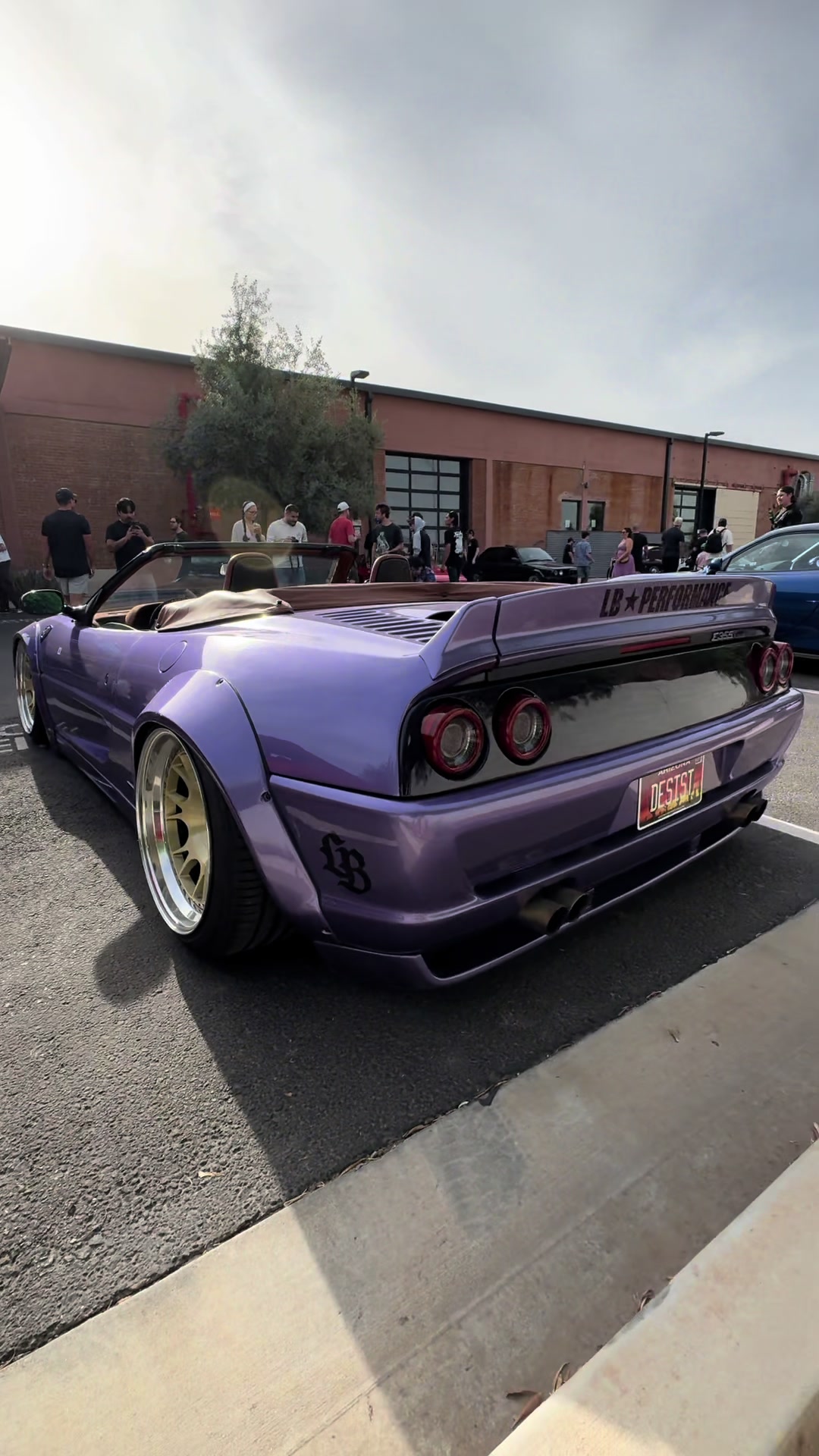 @Street Heat Mike