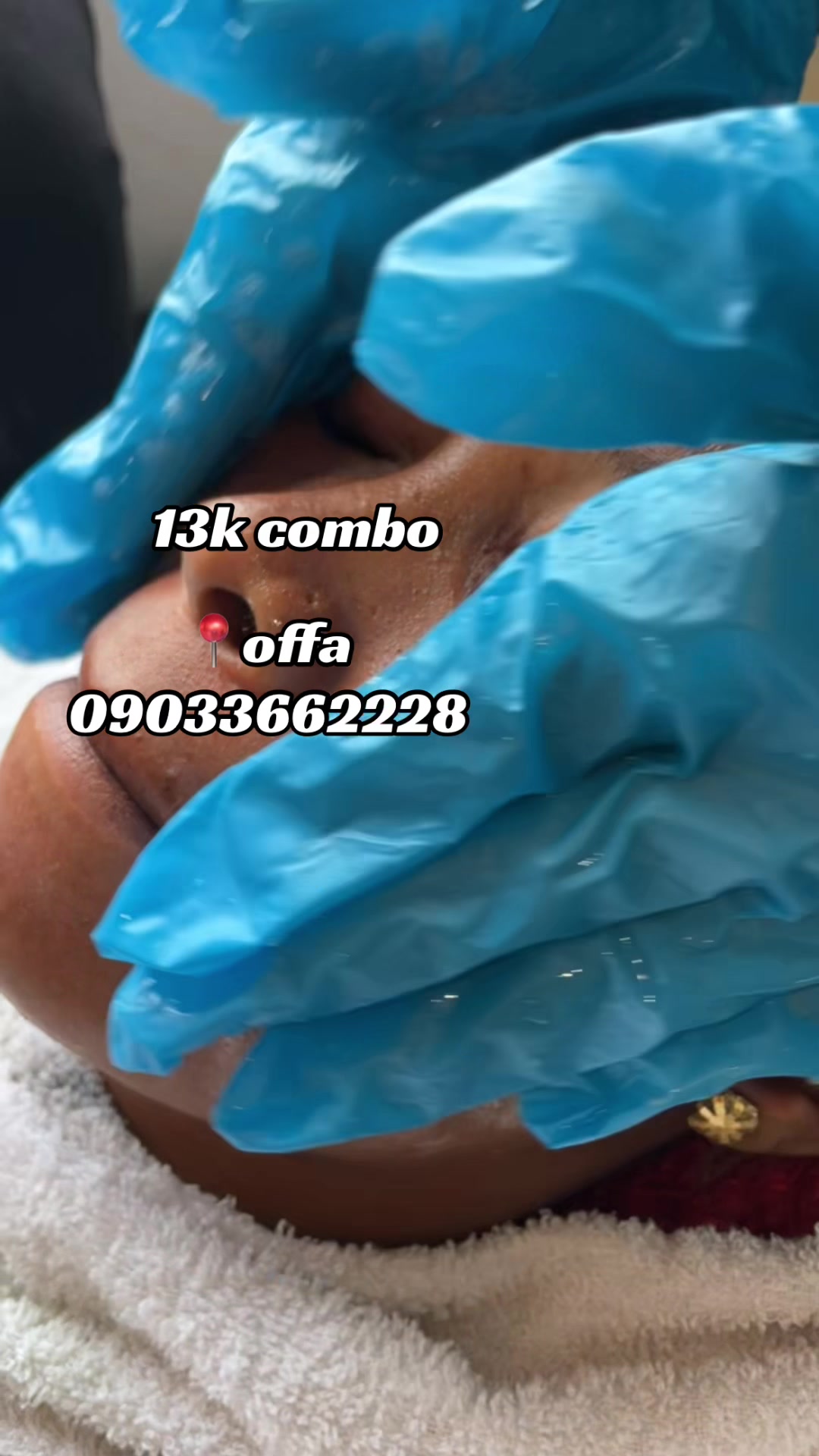 @BEST SALON/SPA IN KWARA