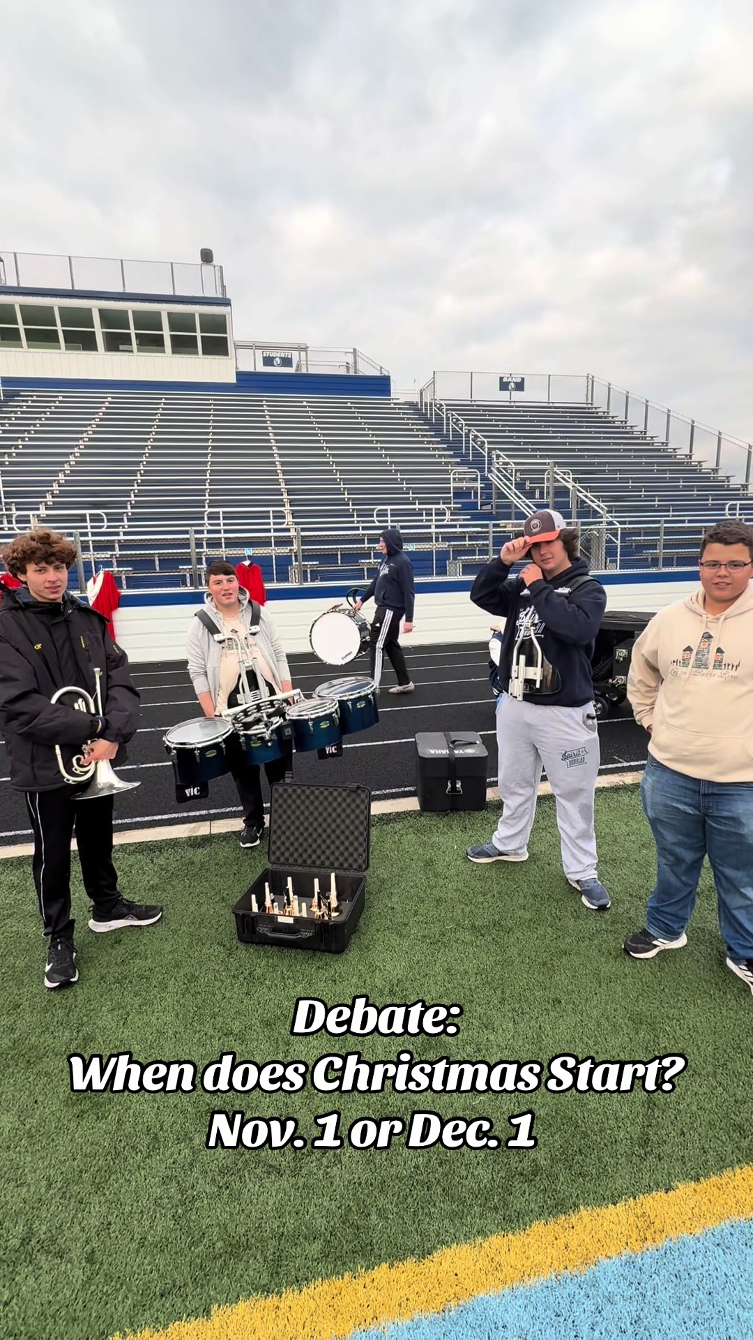 @woodlanpercussion