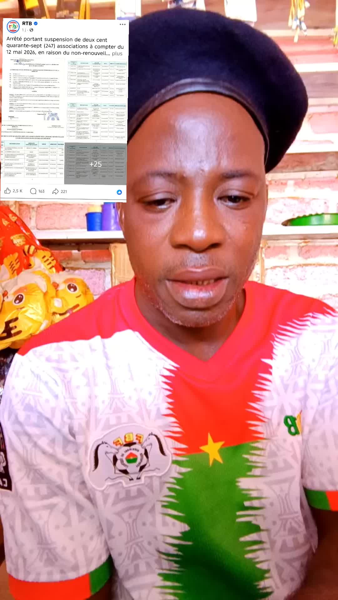 @BURKINA REALITE