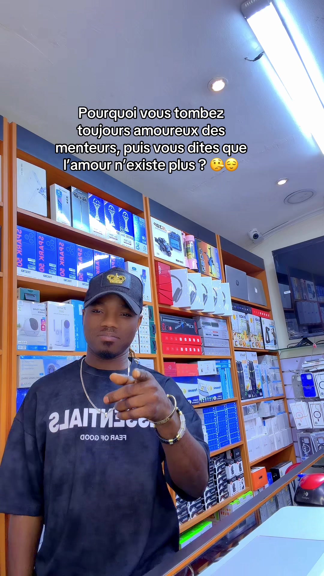 @ENFANT BÉNI (X)