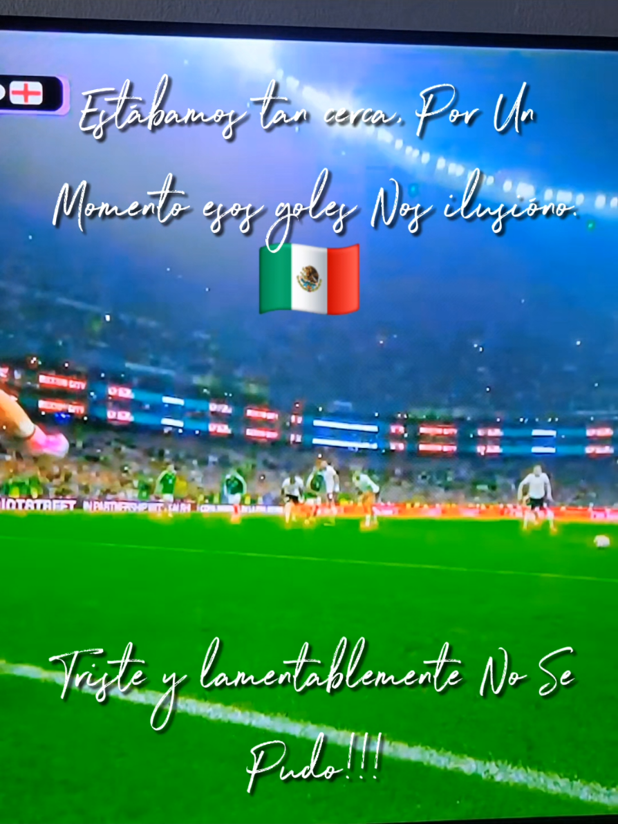 @&iexcl;Est&aacute;bamos pero tan cerca!🇲🇽