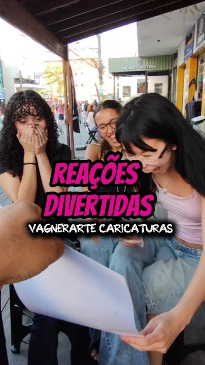 @Vagnerarte Caricaturas