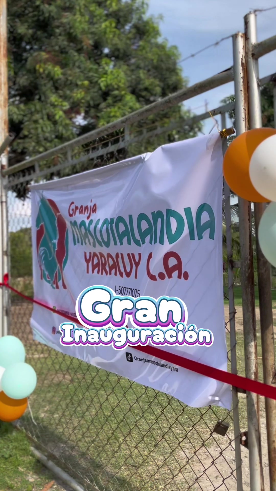 @Granjamascotalandiayaracuy
