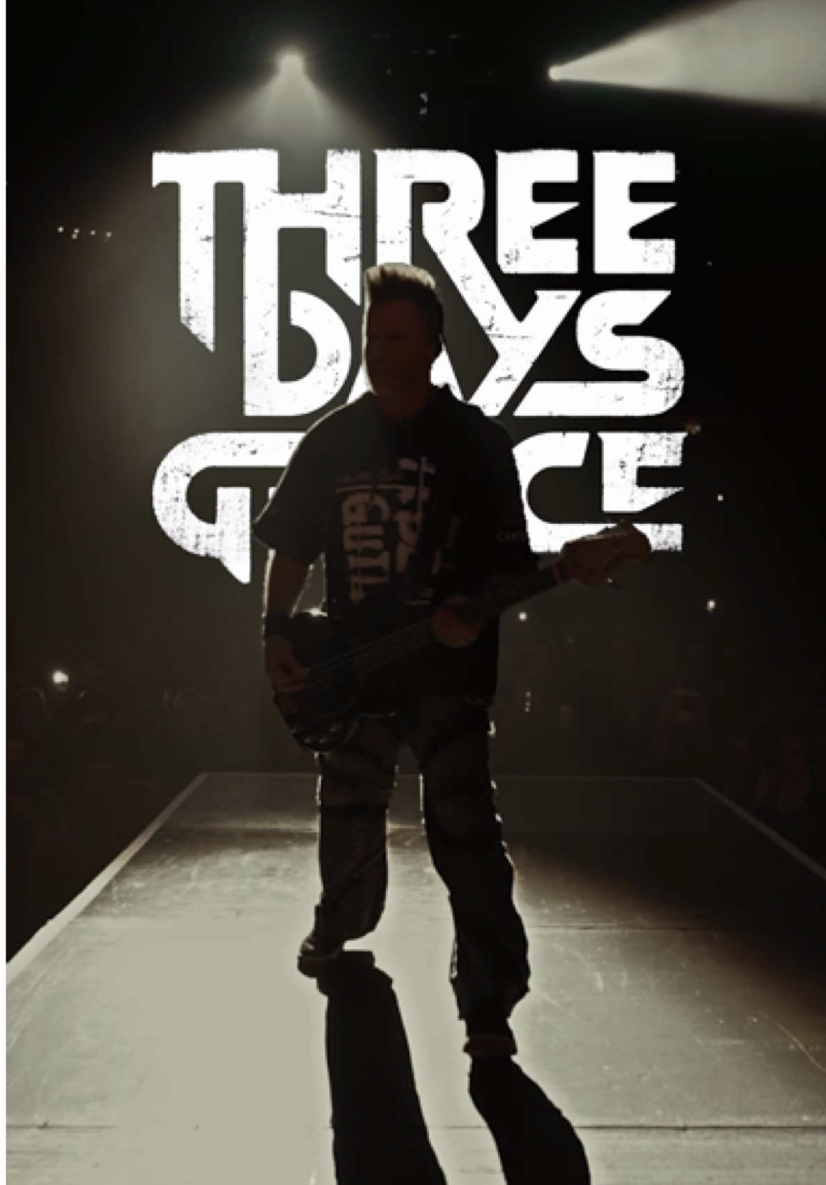 @Three Days Grace