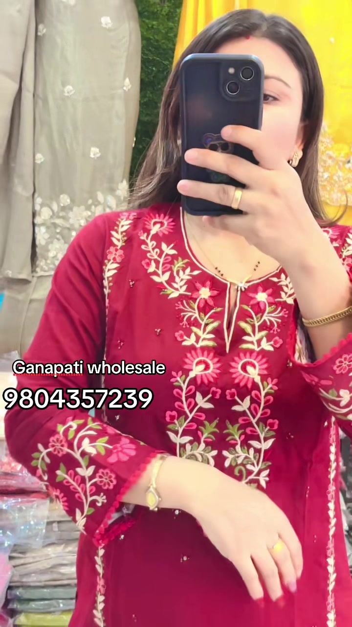 @Ganapati kurthiwholeseller2
