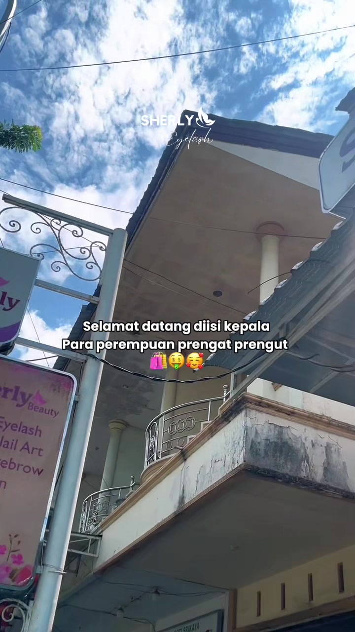 @Sherly Eyelash Pontianak