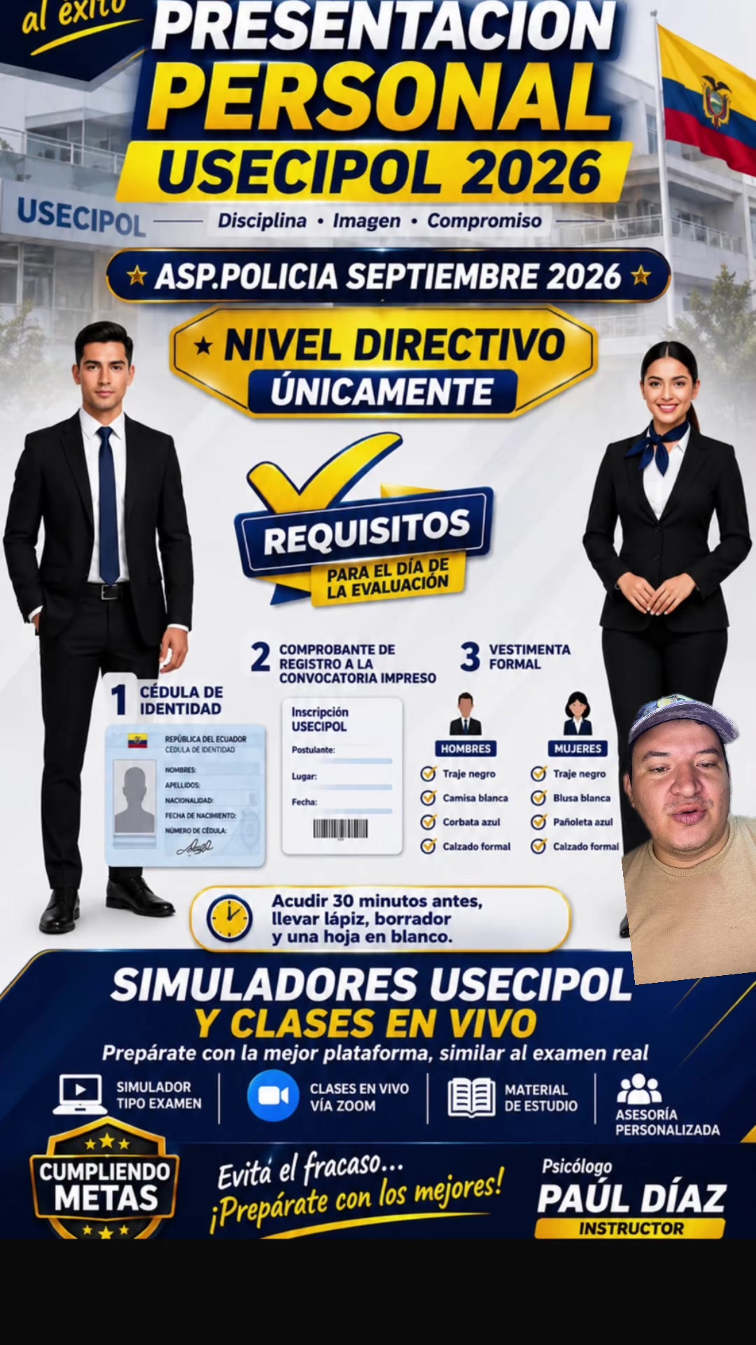 @👮Cumpliendo Meta👮Paul Diaz🇪