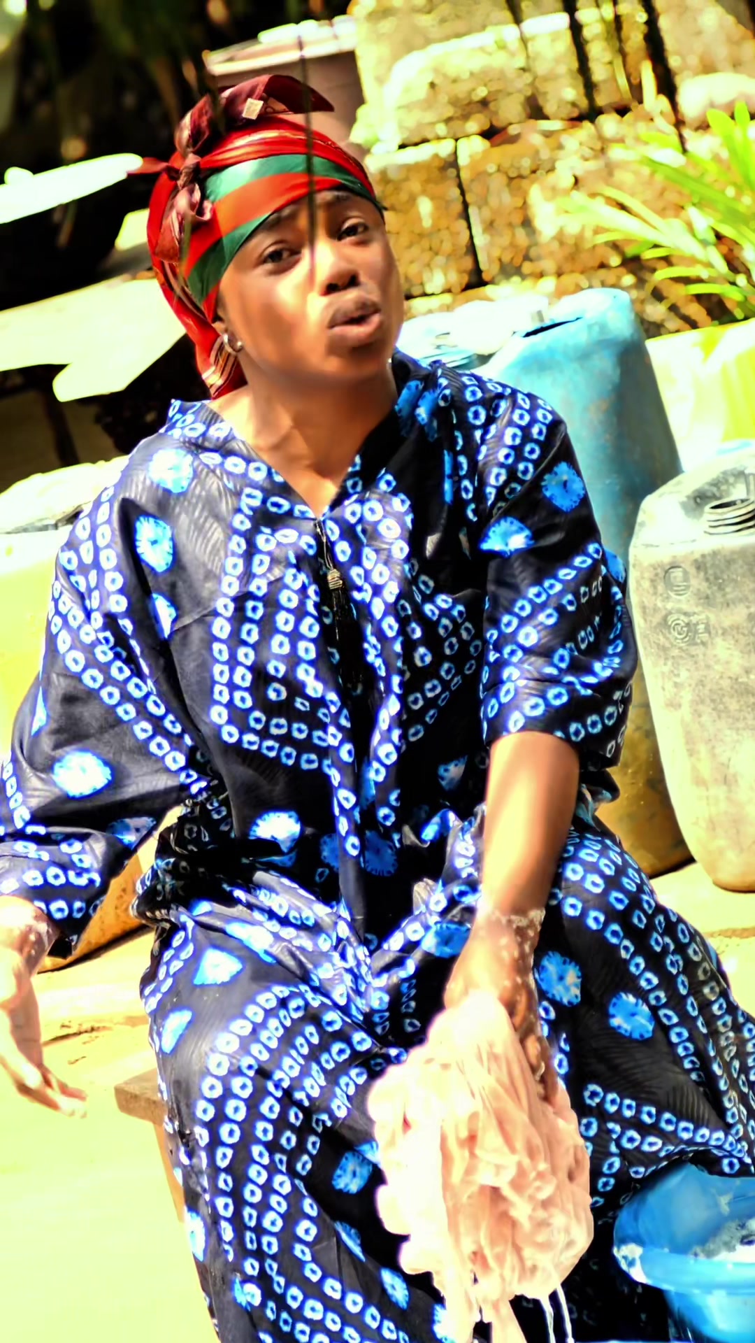 @Chantre Samirah Kouadio