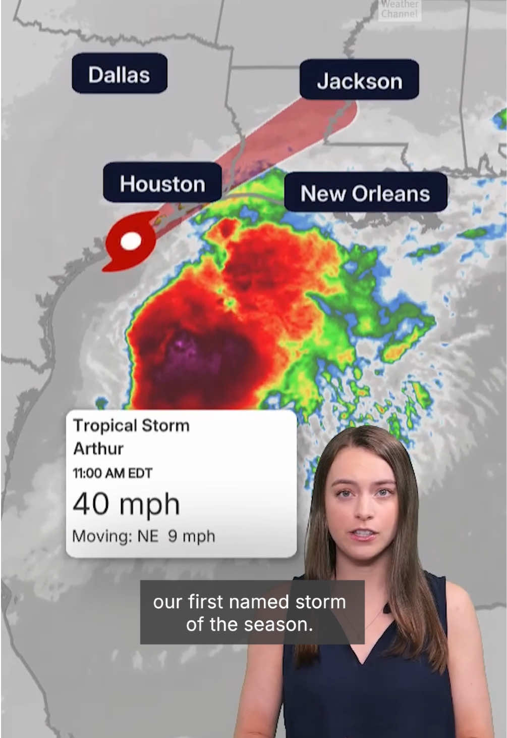 @The Weather Channel