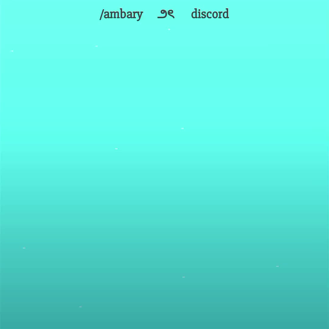 @﹙🌱﹚﹒/AMBARY ><,,