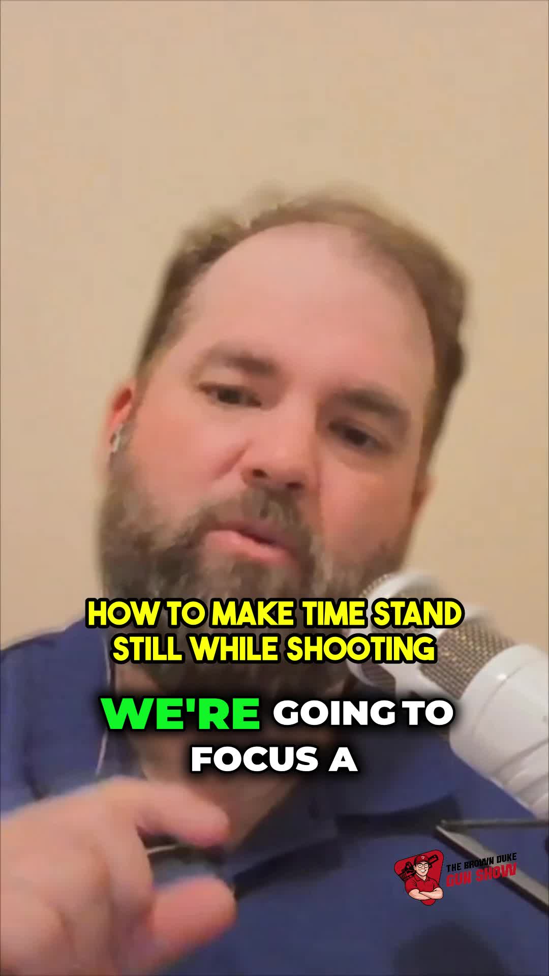 @The Brown Duke Gun Show