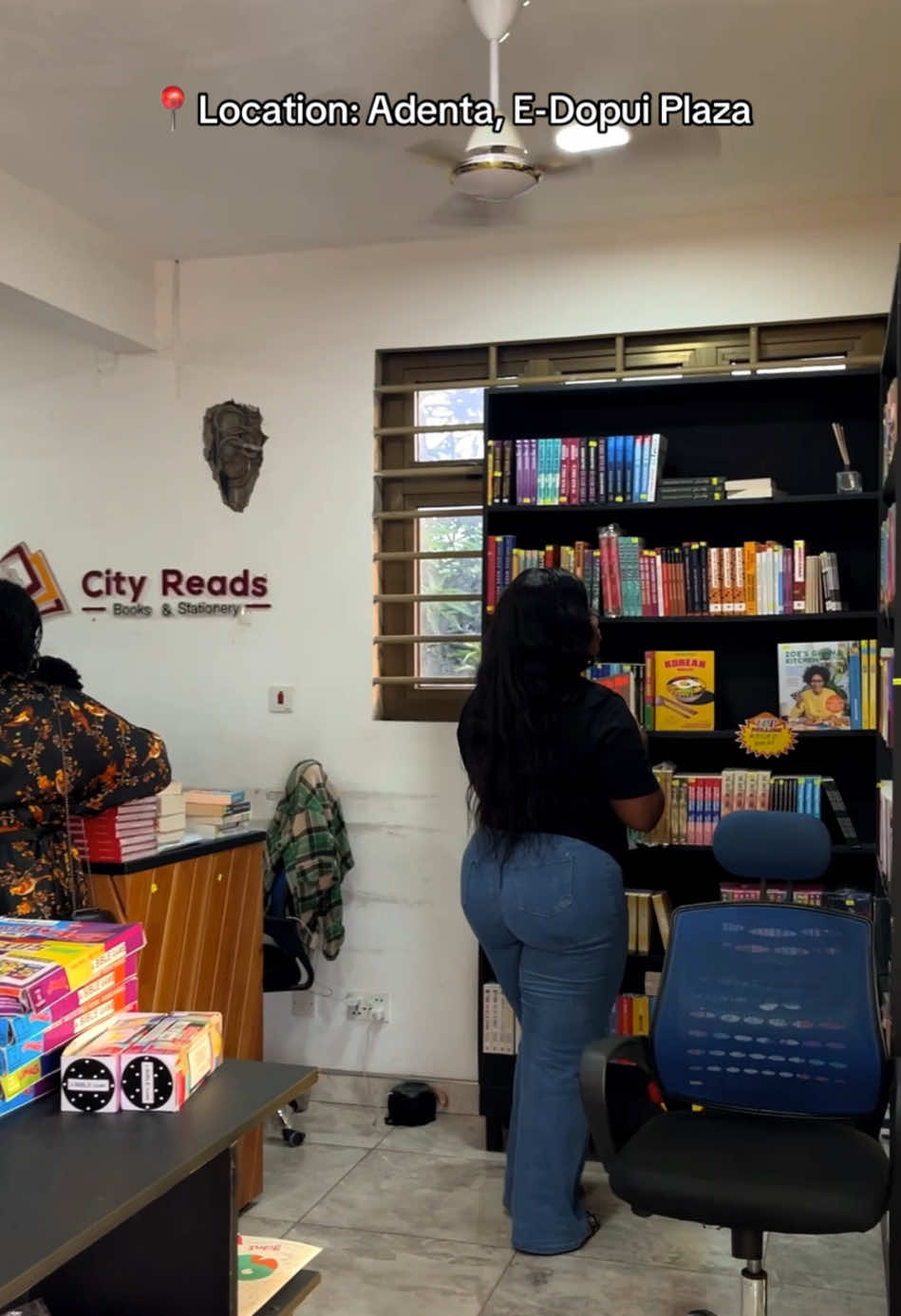 @City Reads Books & Stationery