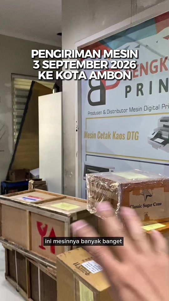 @Bengkel Print Indonesia