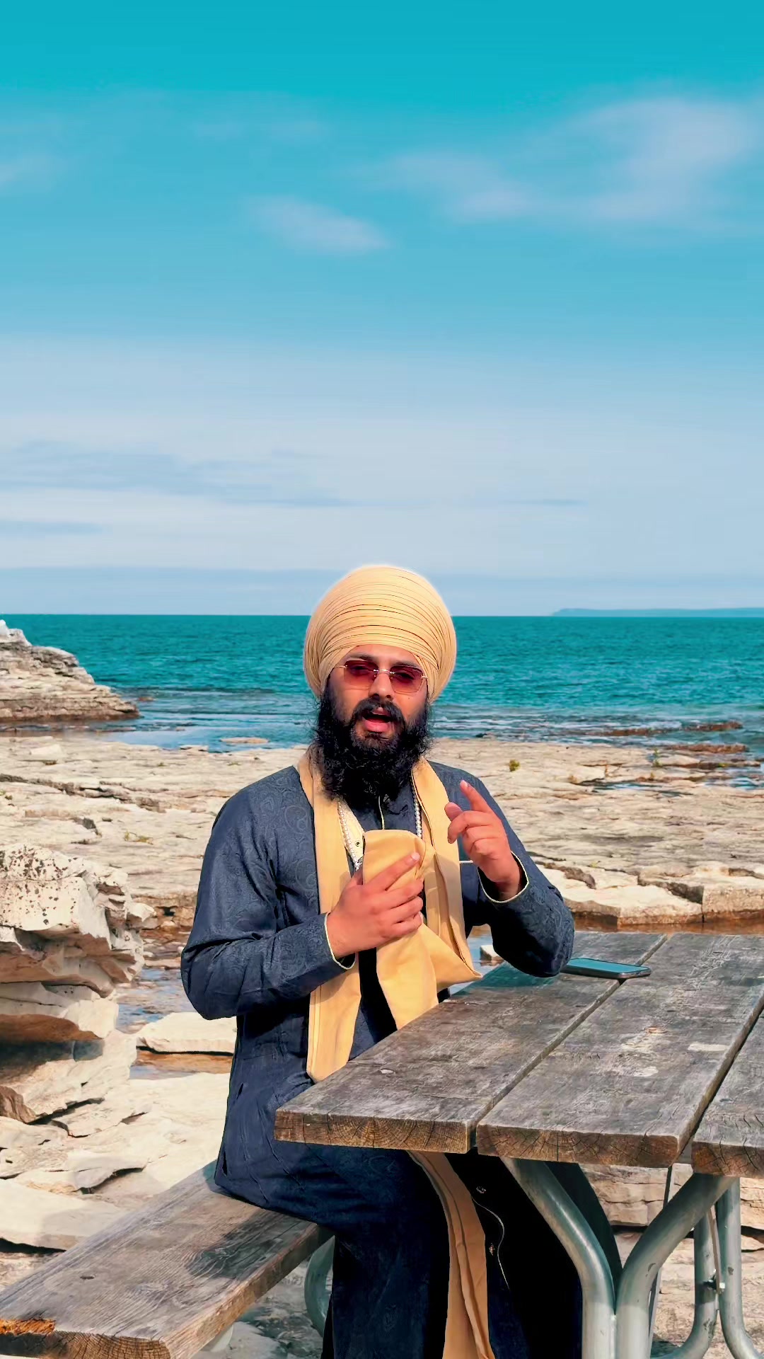 @Bhai Harpreet Singh Ji
