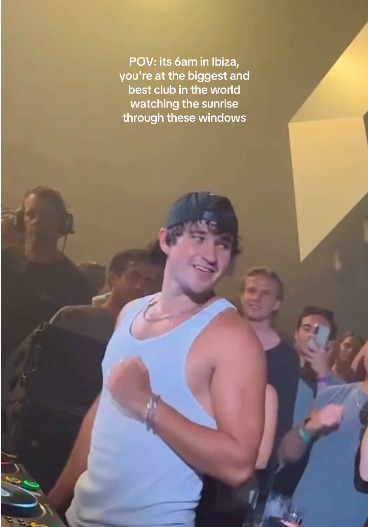 @john summit fan central
