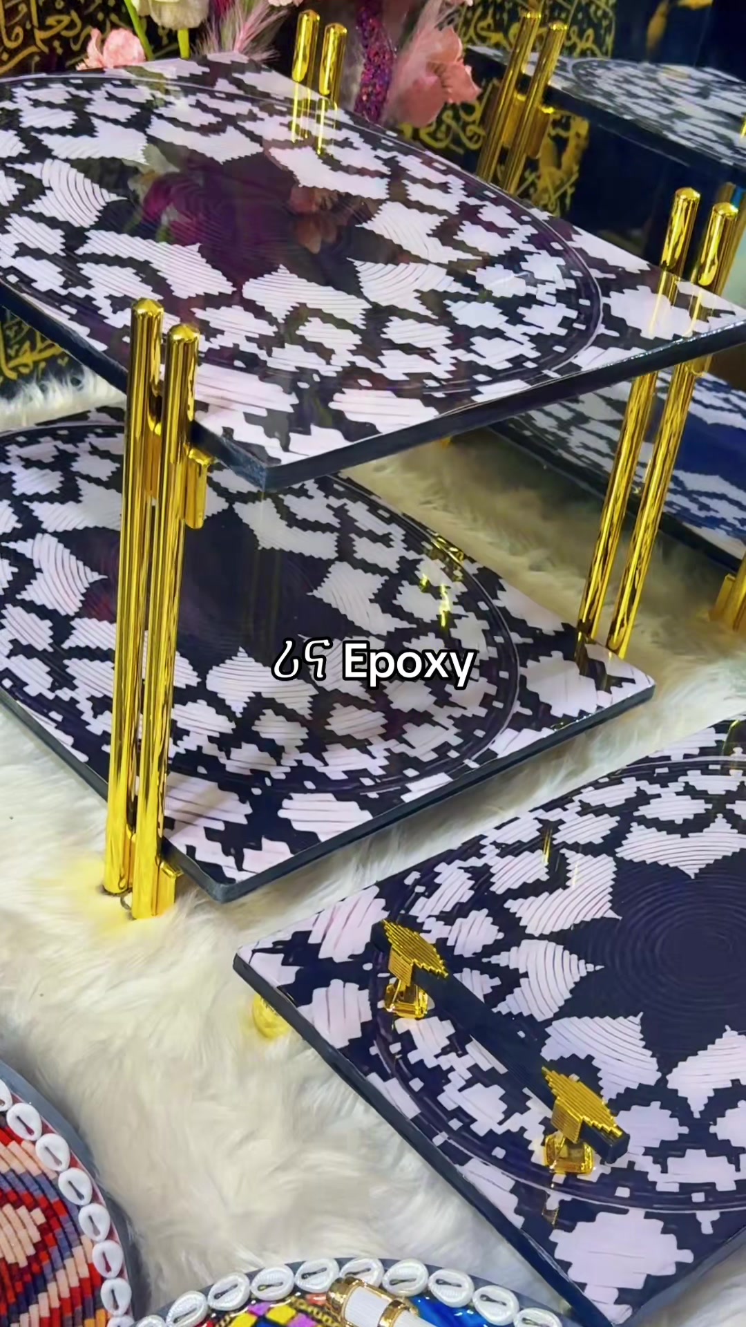 @Rina ሪና Epoxy Resin