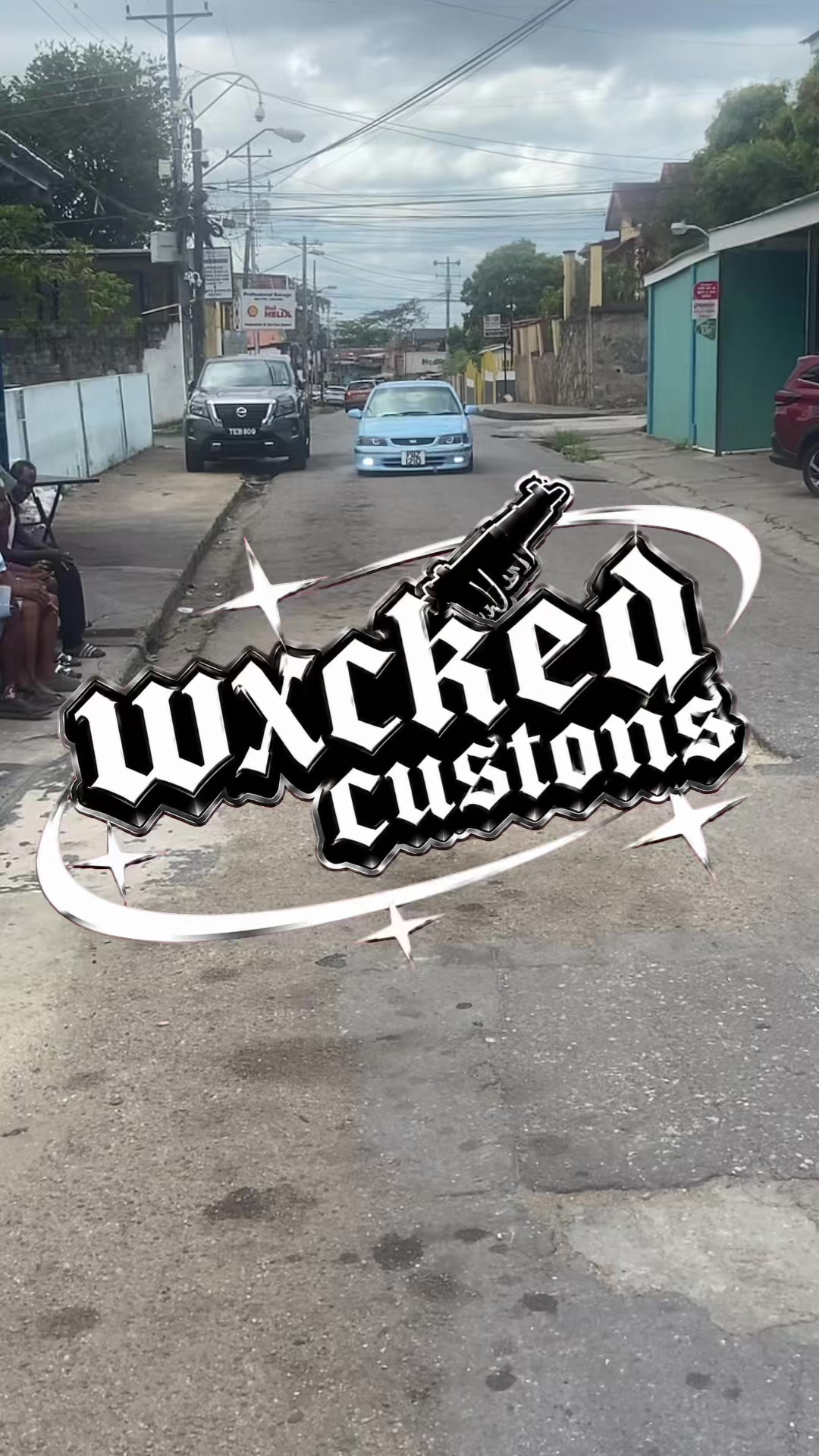 @W X C K E D C U S T O M S